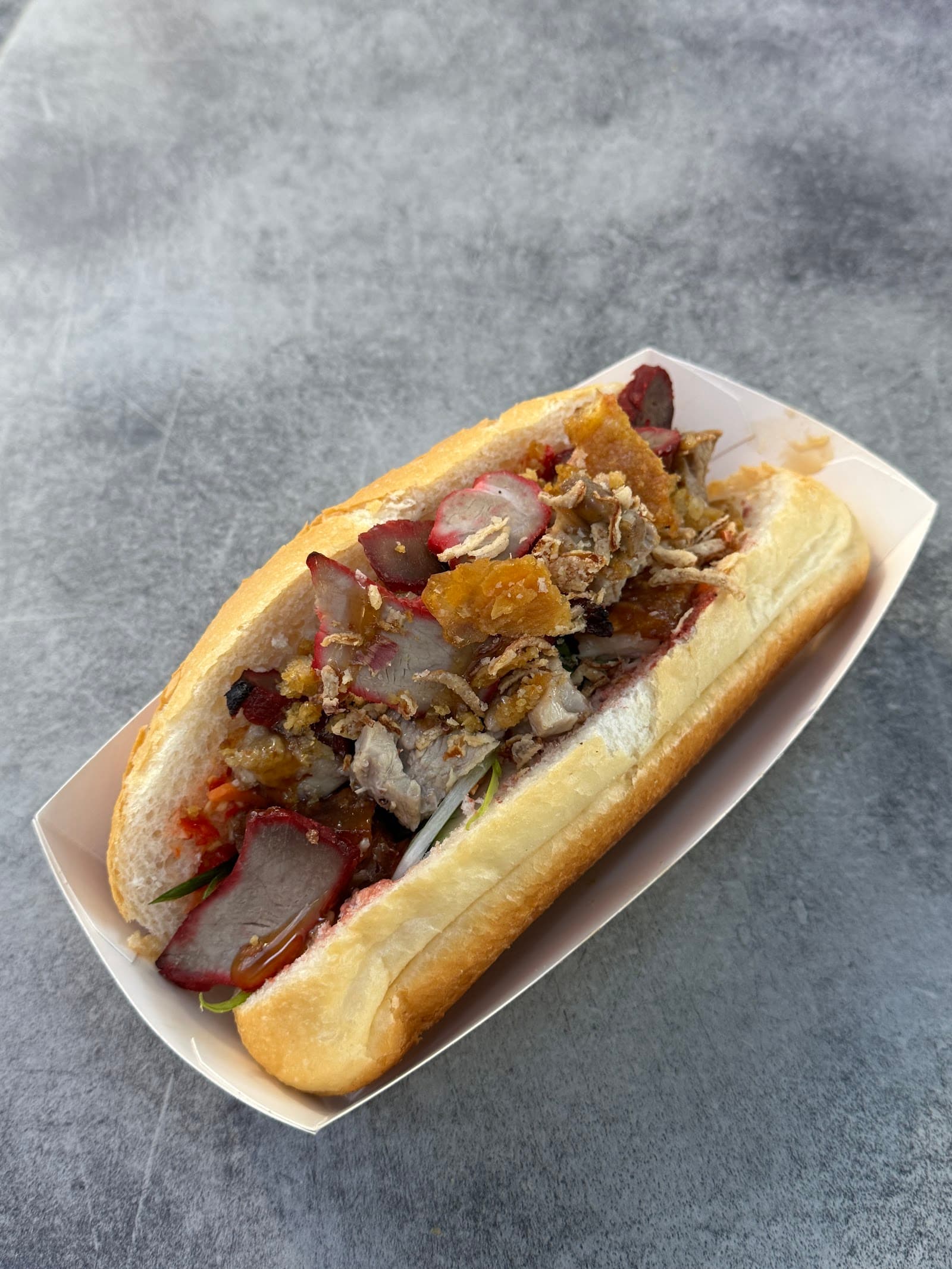 Fortitude Valley - Mr Ts Bakery — Fortitude Valley, Brisbane