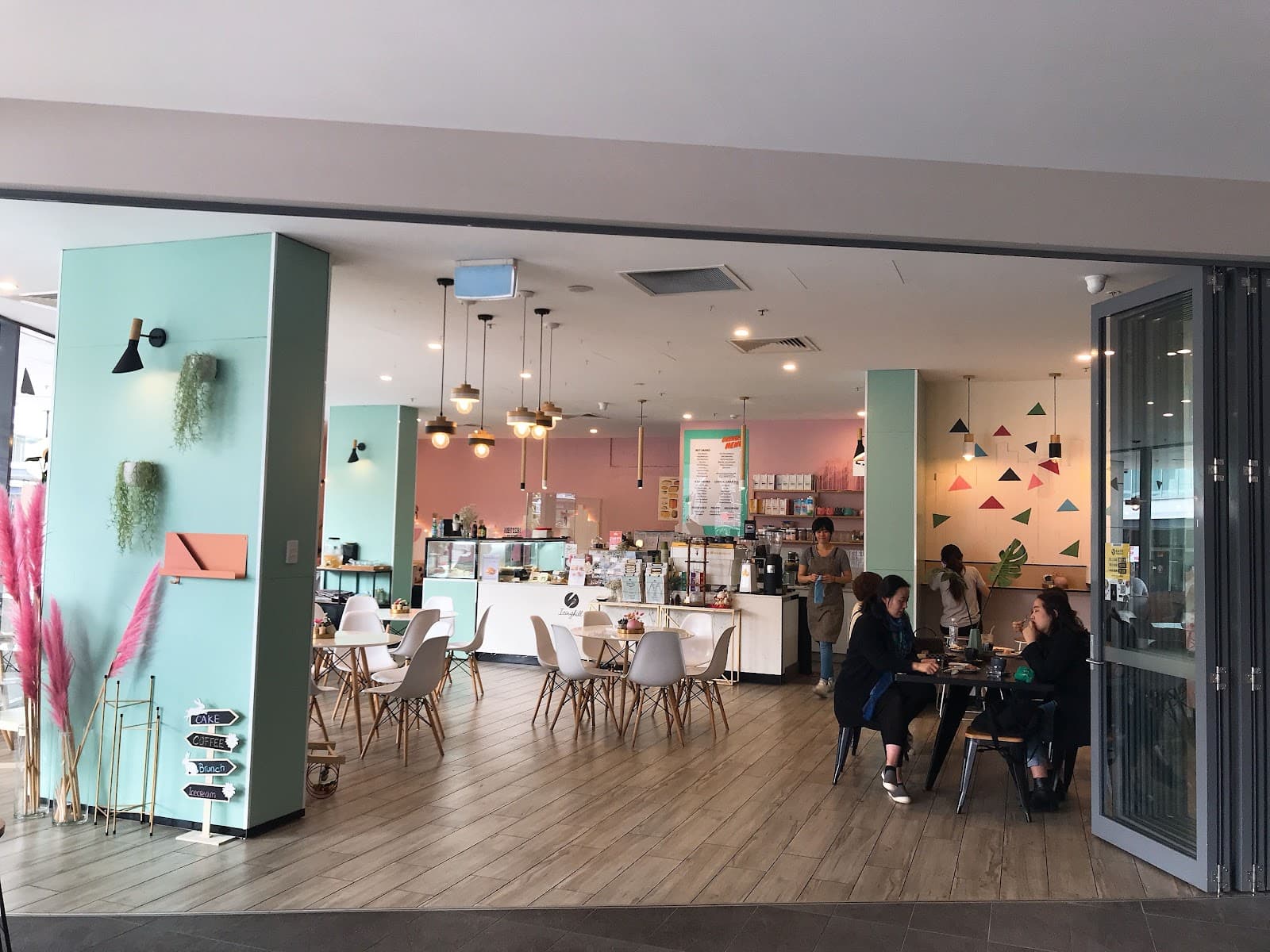 IcingHill — Fortitude Valley, Brisbane