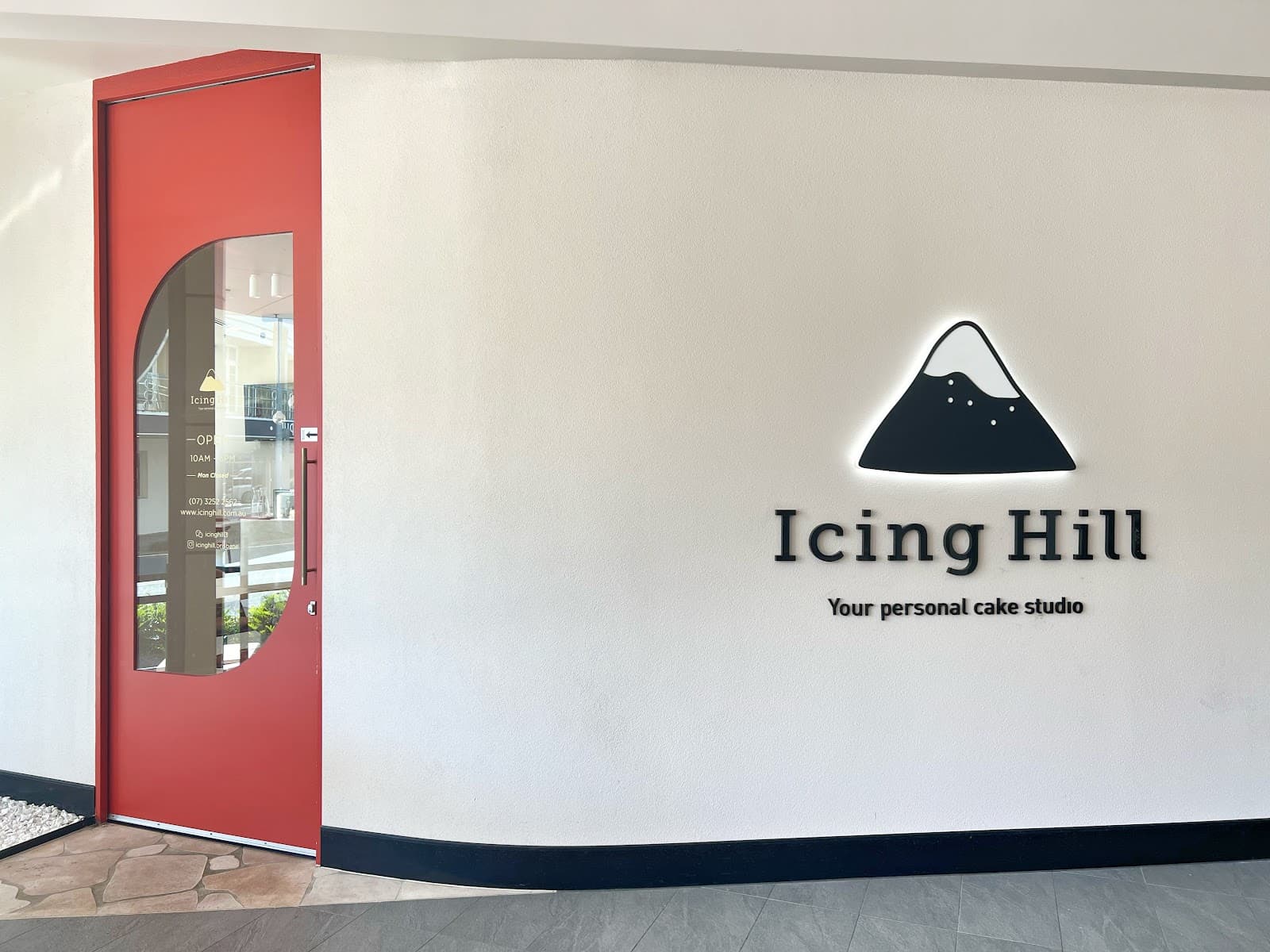 IcingHill — Fortitude Valley, Brisbane