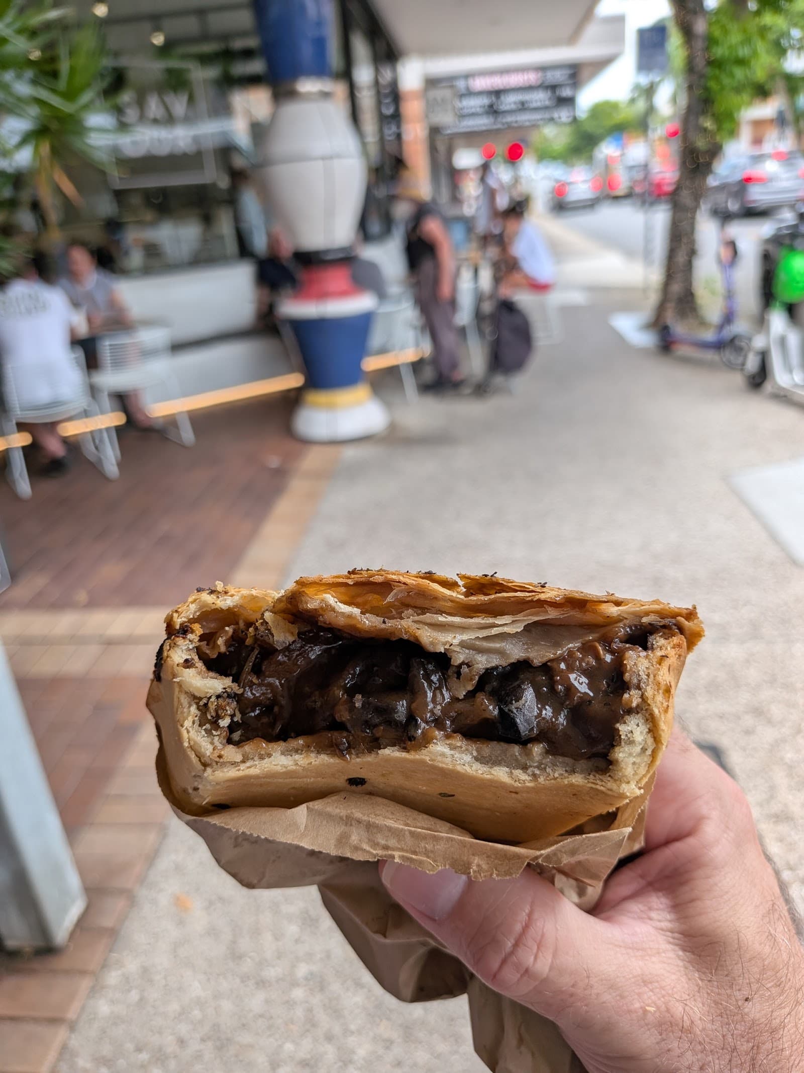 The Bakeologists — Kangaroo Point, Brisbane
