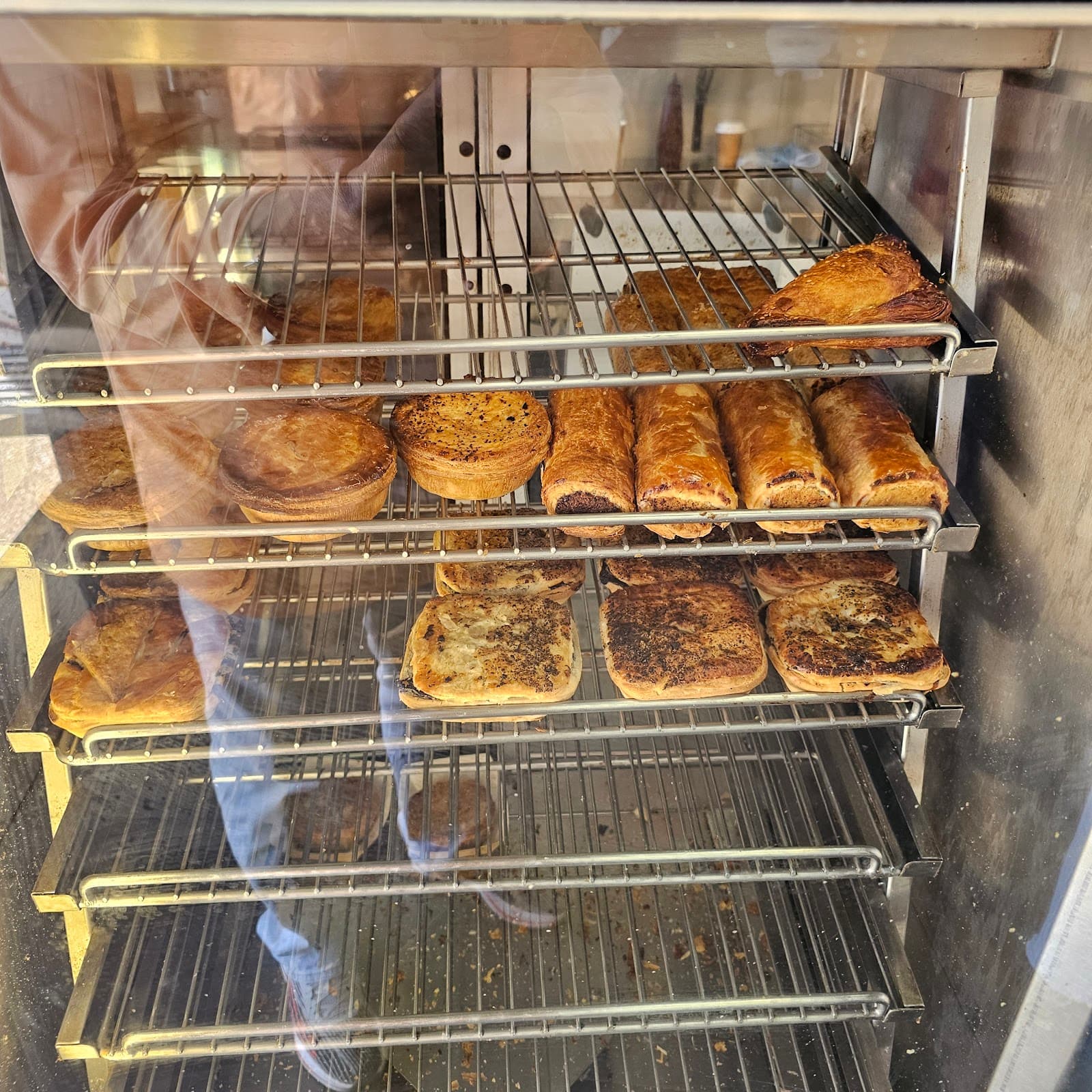 The Bakeologists — Kangaroo Point, Brisbane
