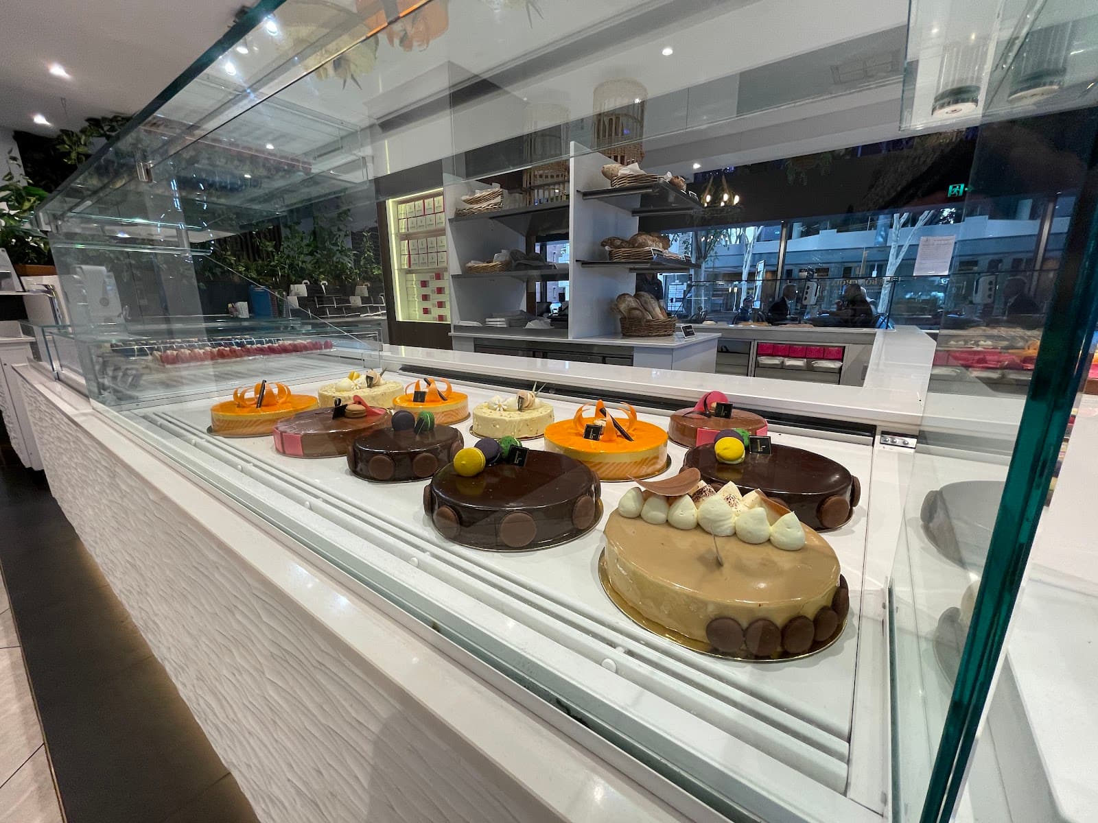 Le Bon Choix — Manly, Brisbane