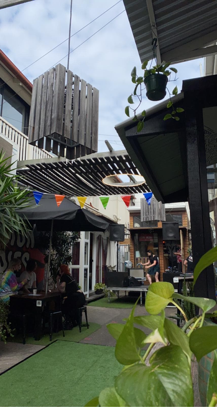 Winn Lane — Teneriffe, Brisbane