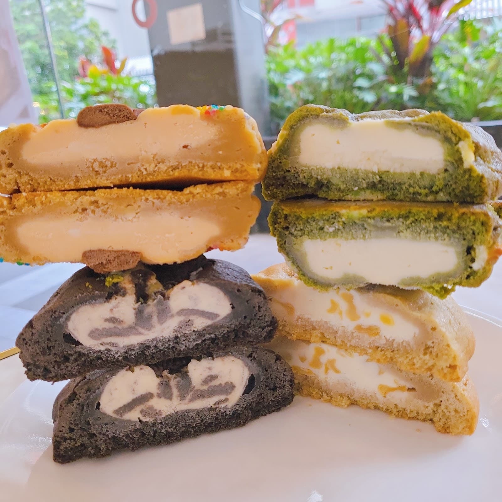 I am ARI Dessert Cafe — Fortitude Valley, Brisbane