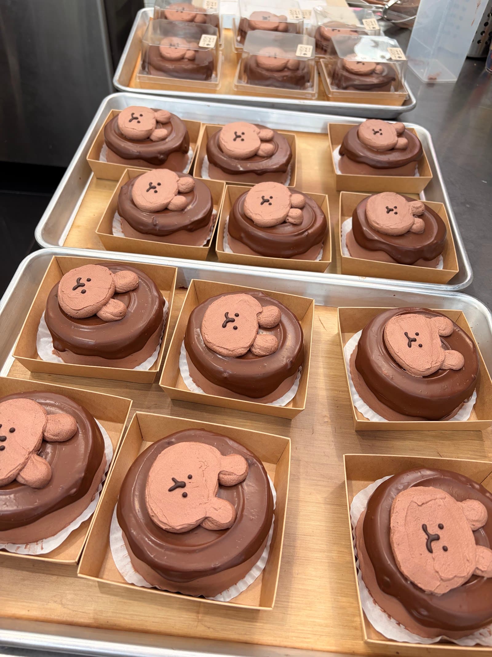 I am ARI Dessert Cafe — Fortitude Valley, Brisbane