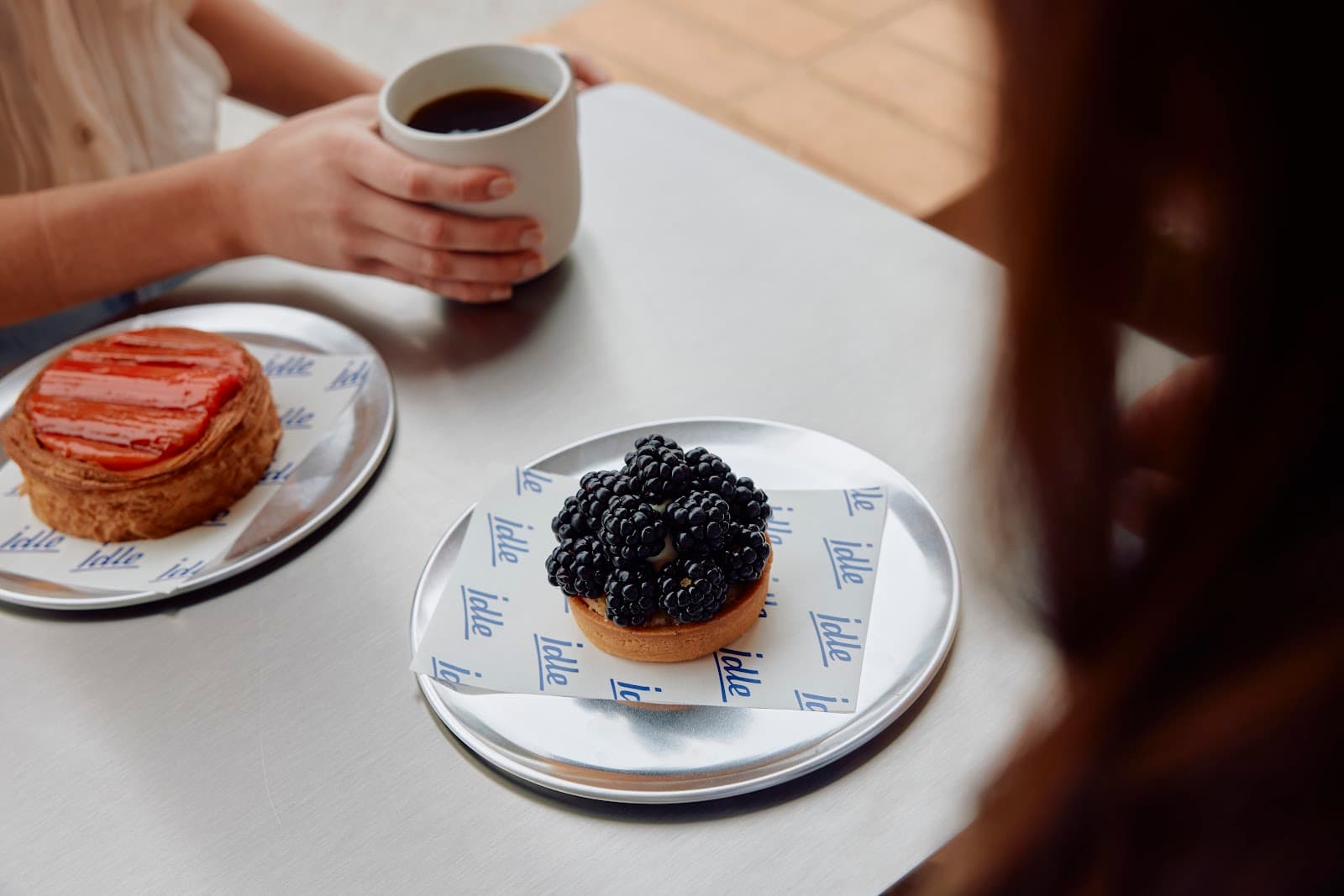 Idle — New Farm, Brisbane