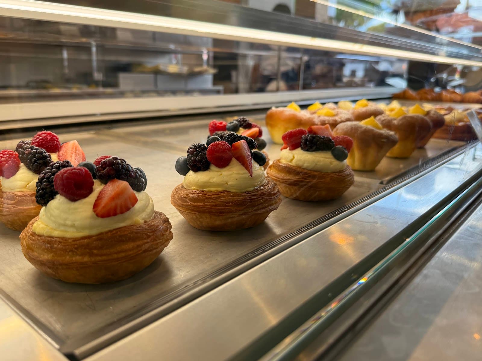 Idle — New Farm, Brisbane