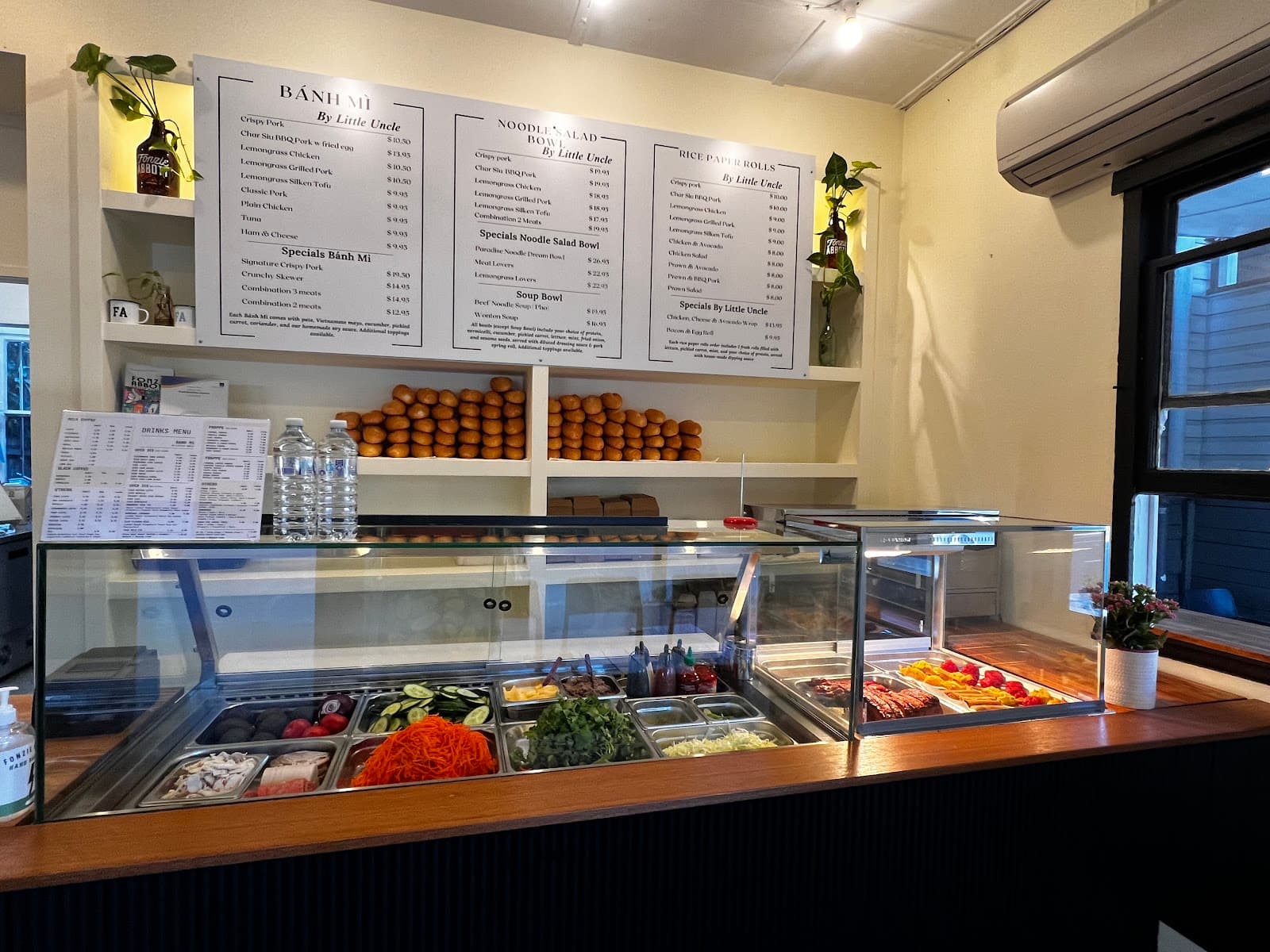 BANH MI BY LITTLE UNCLE — New Farm, Brisbane