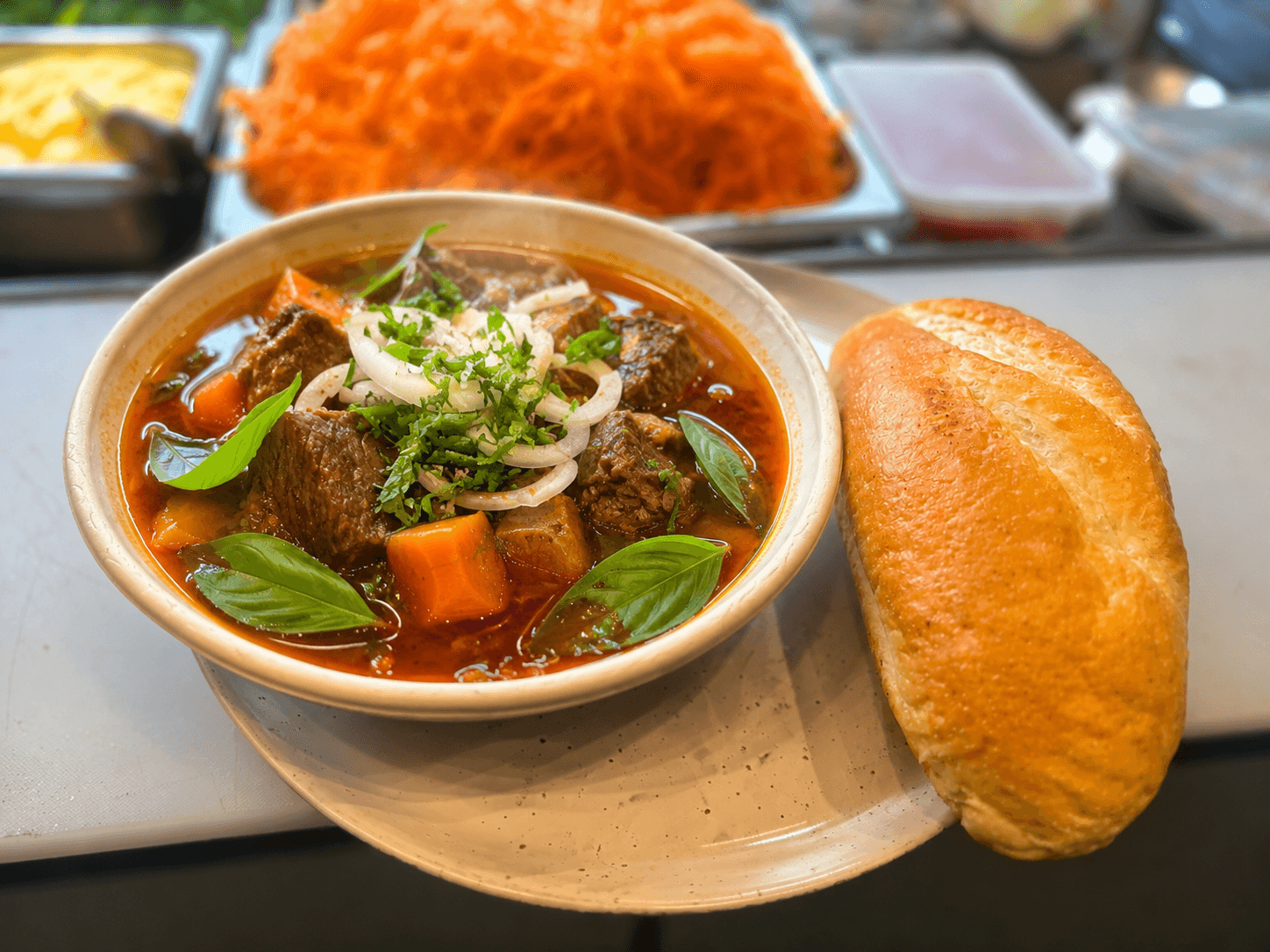 BANH MI BY LITTLE UNCLE — New Farm, Brisbane
