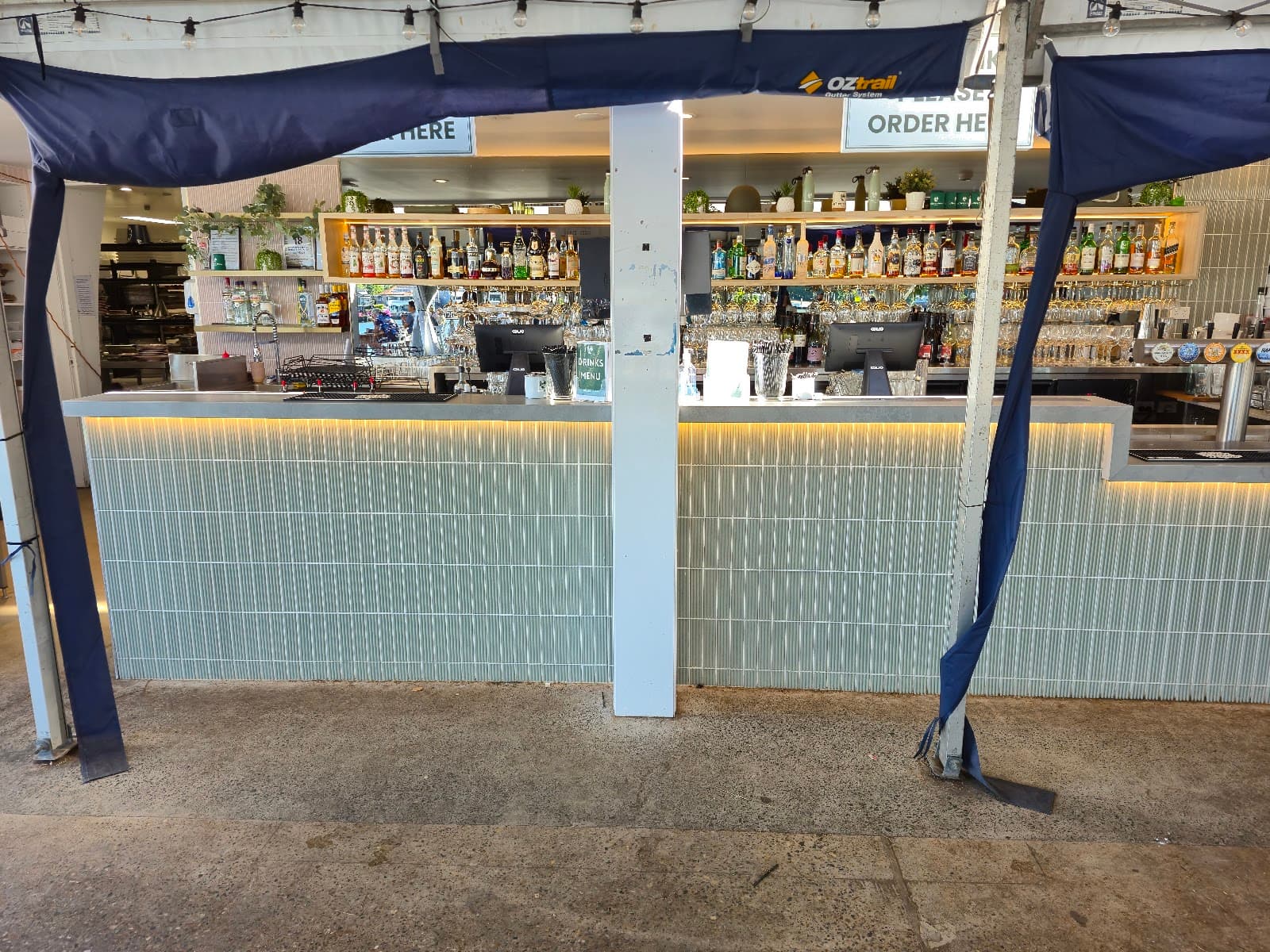 Miche Bakery — New Farm, Brisbane