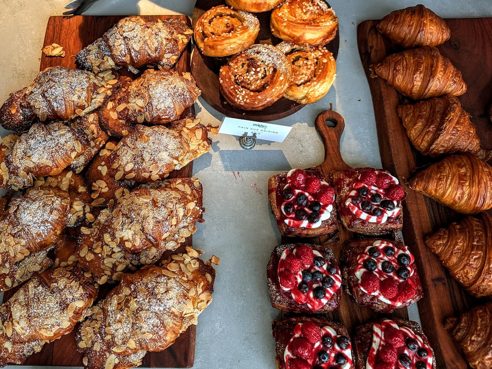 Miche Bakery — New Farm, Brisbane