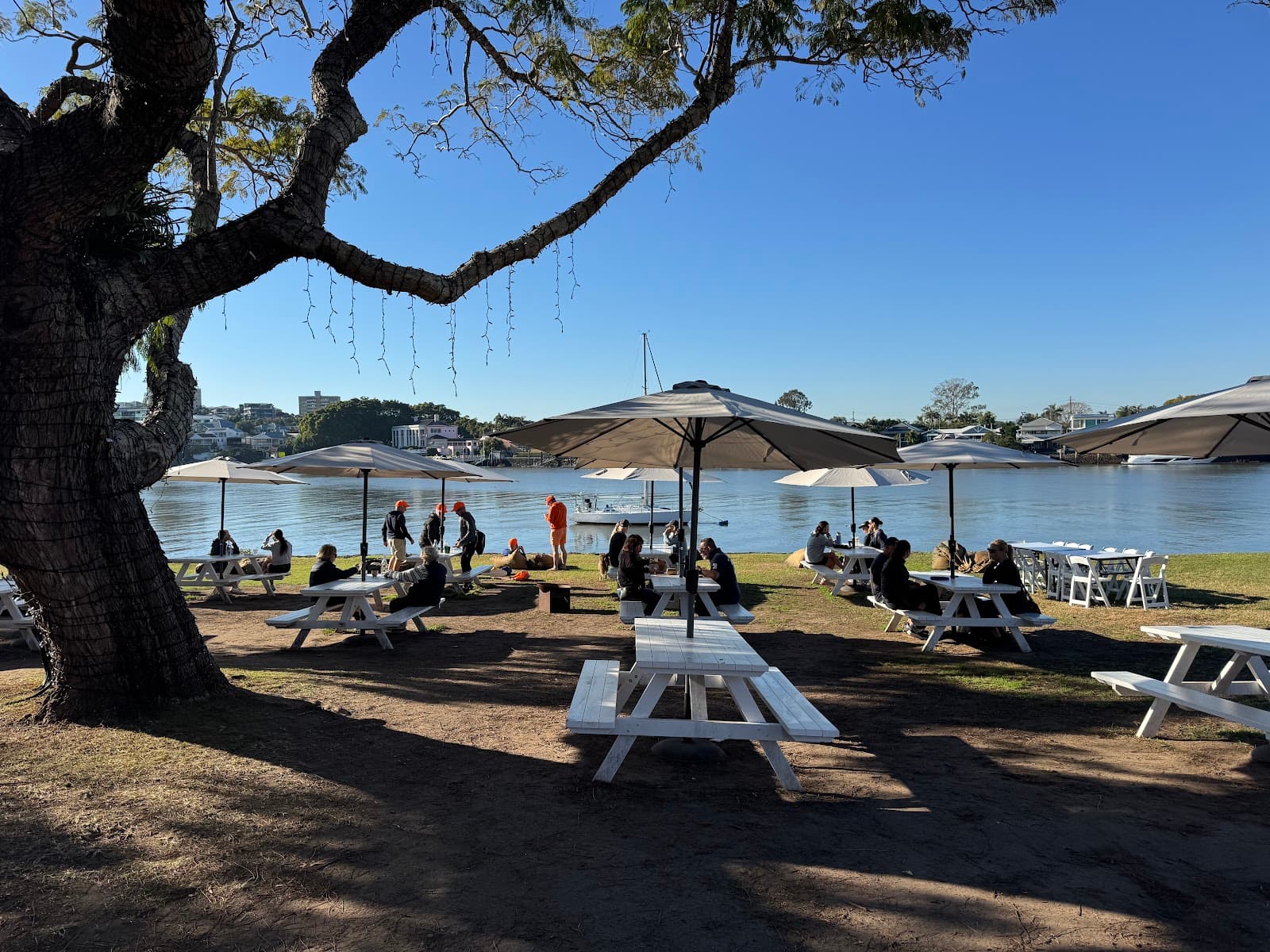 Miche Bakery — New Farm, Brisbane