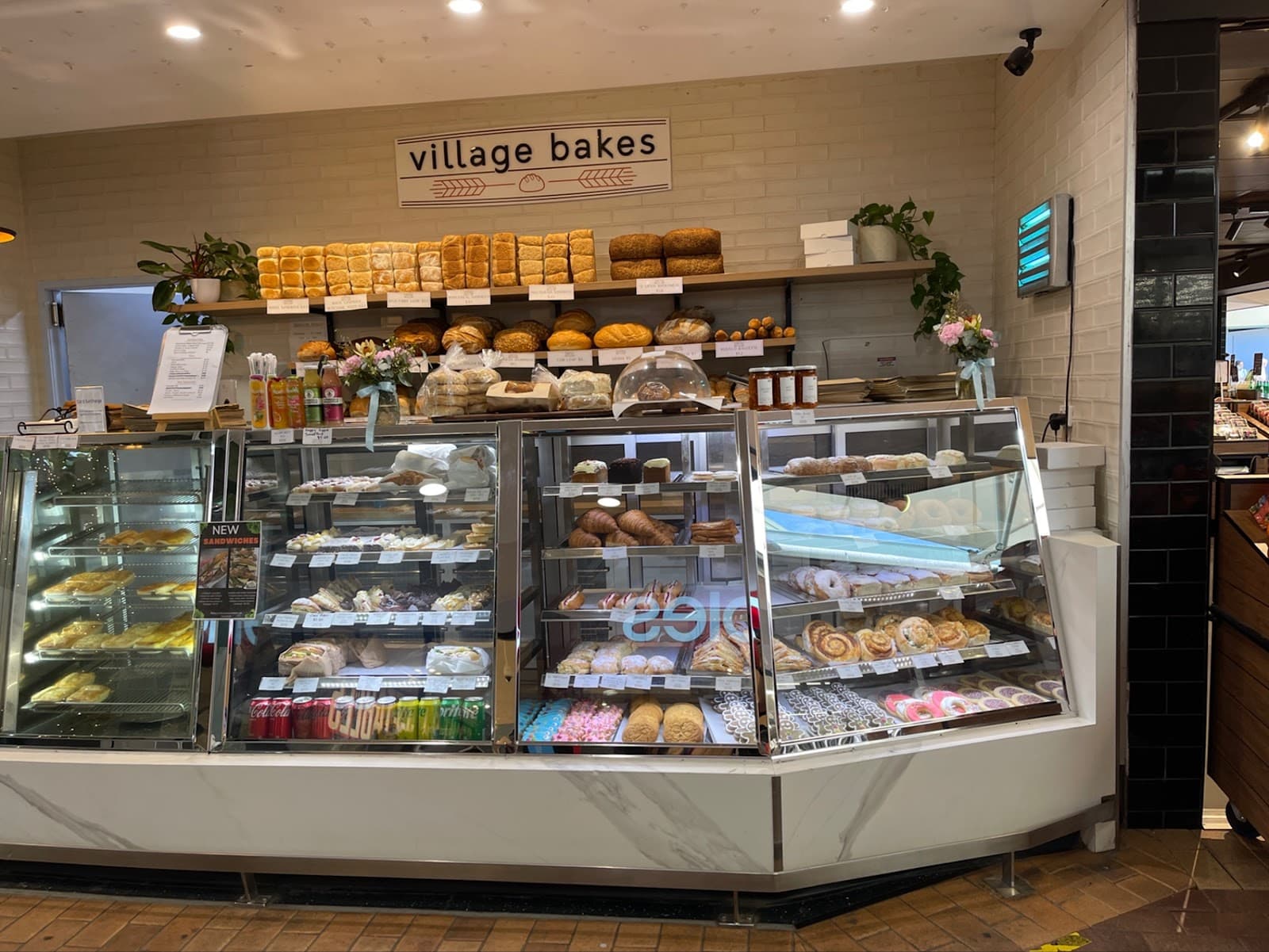 Village bakes — New Farm, Brisbane
