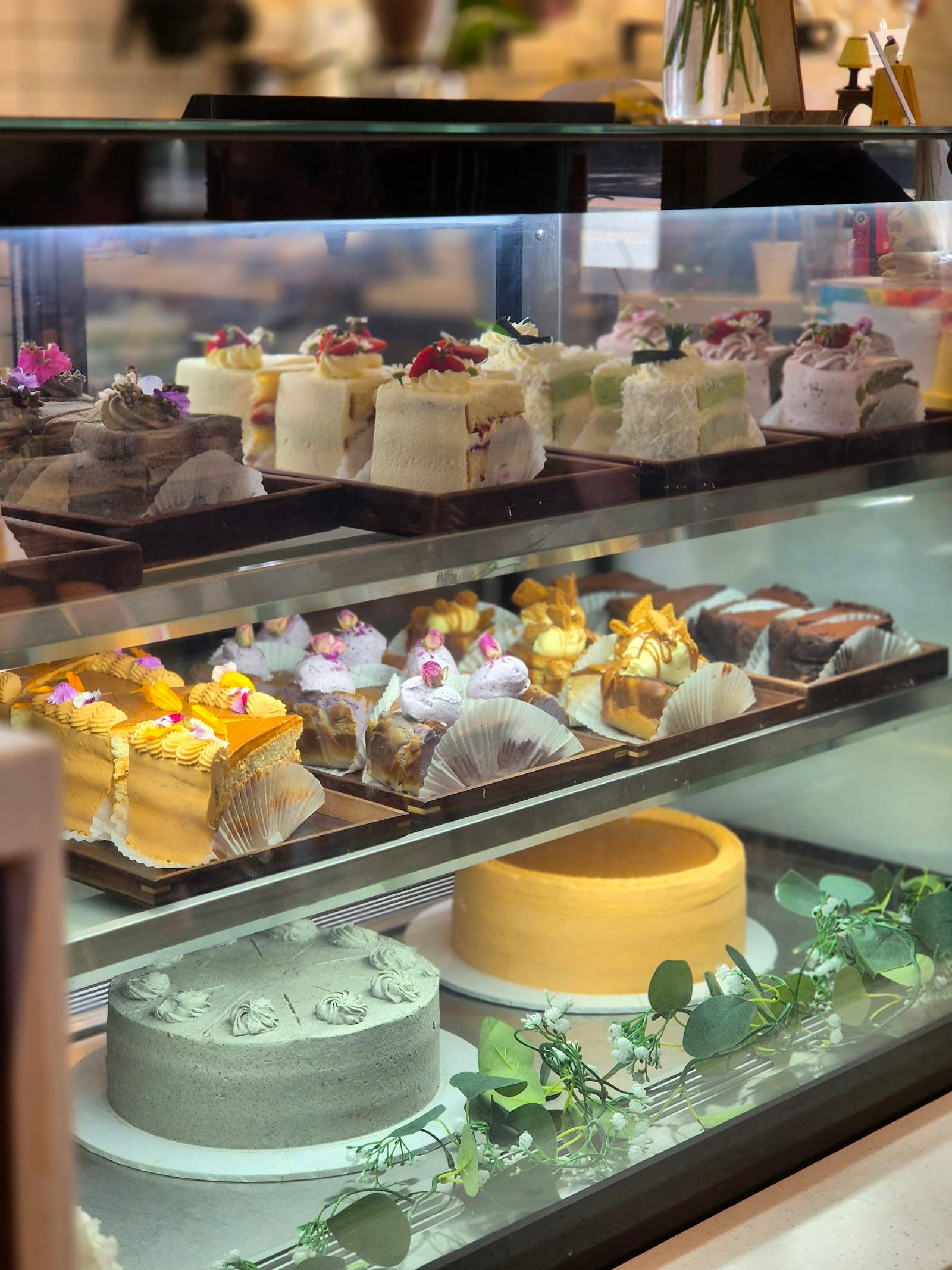 NOS. Bakehouse & Cafe — New Farm, Brisbane