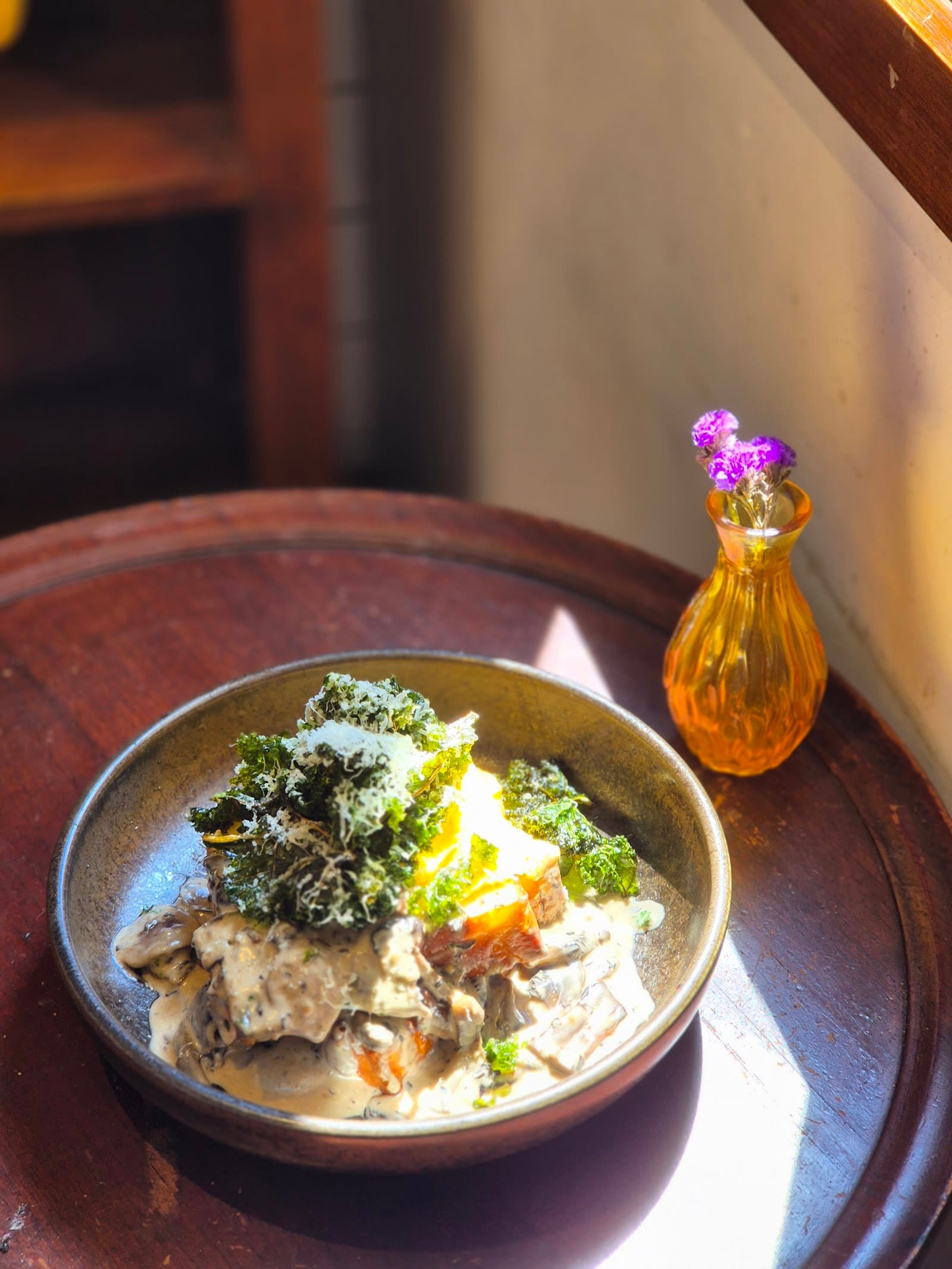 NOS. Bakehouse & Cafe — New Farm, Brisbane