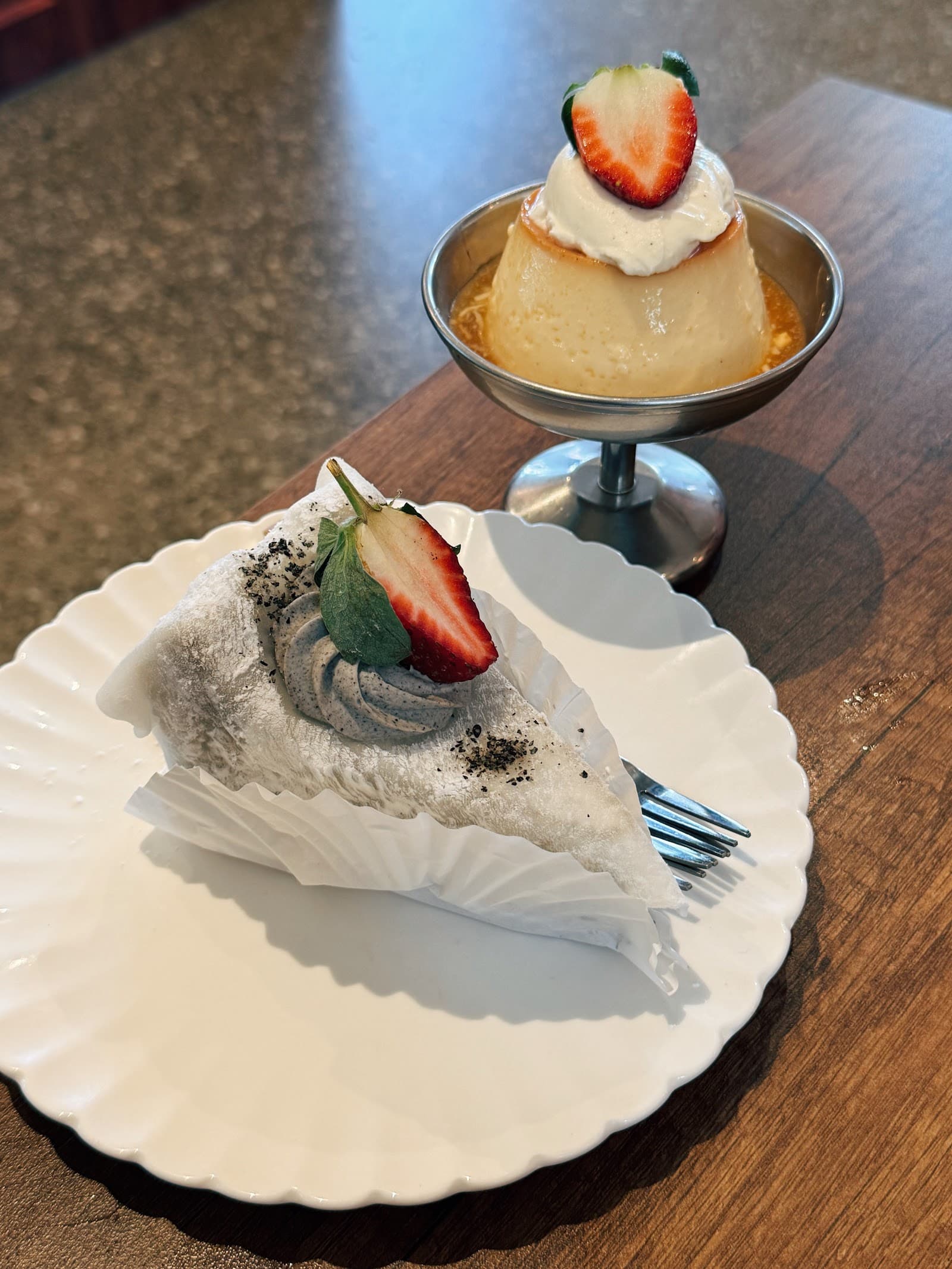 NOS. Bakehouse & Cafe — New Farm, Brisbane