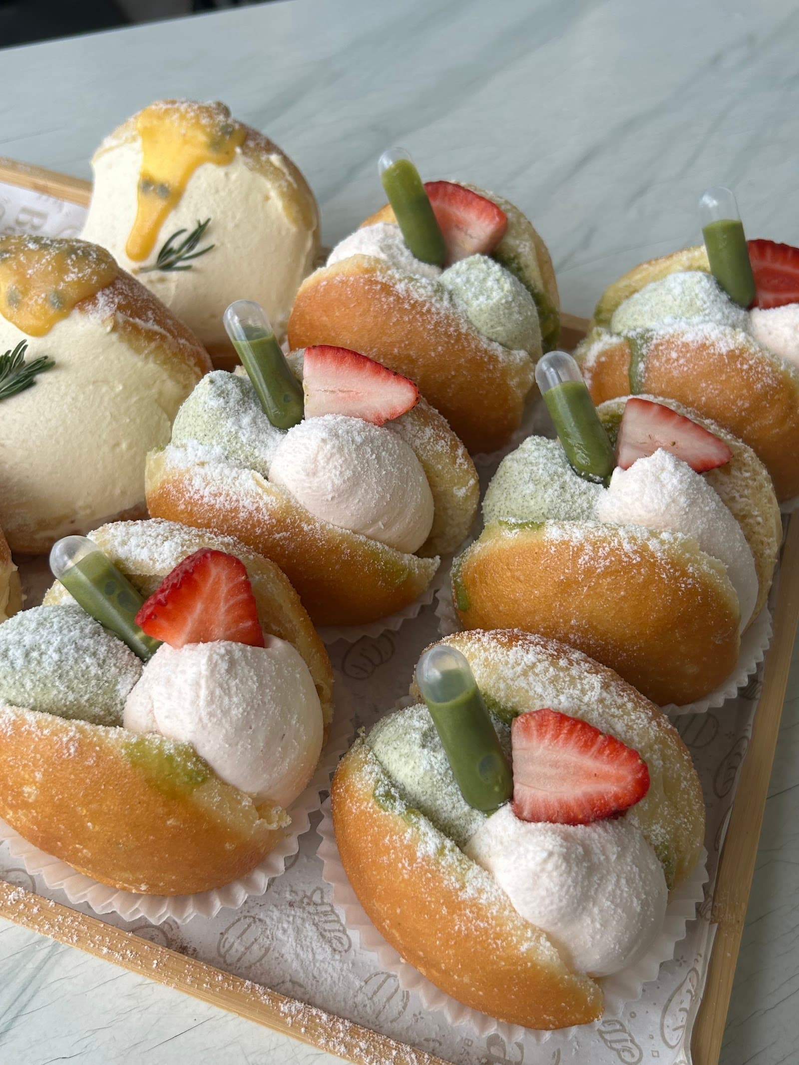 BAKE-IT BAKERY AND CAFE — South Brisbane, Brisbane