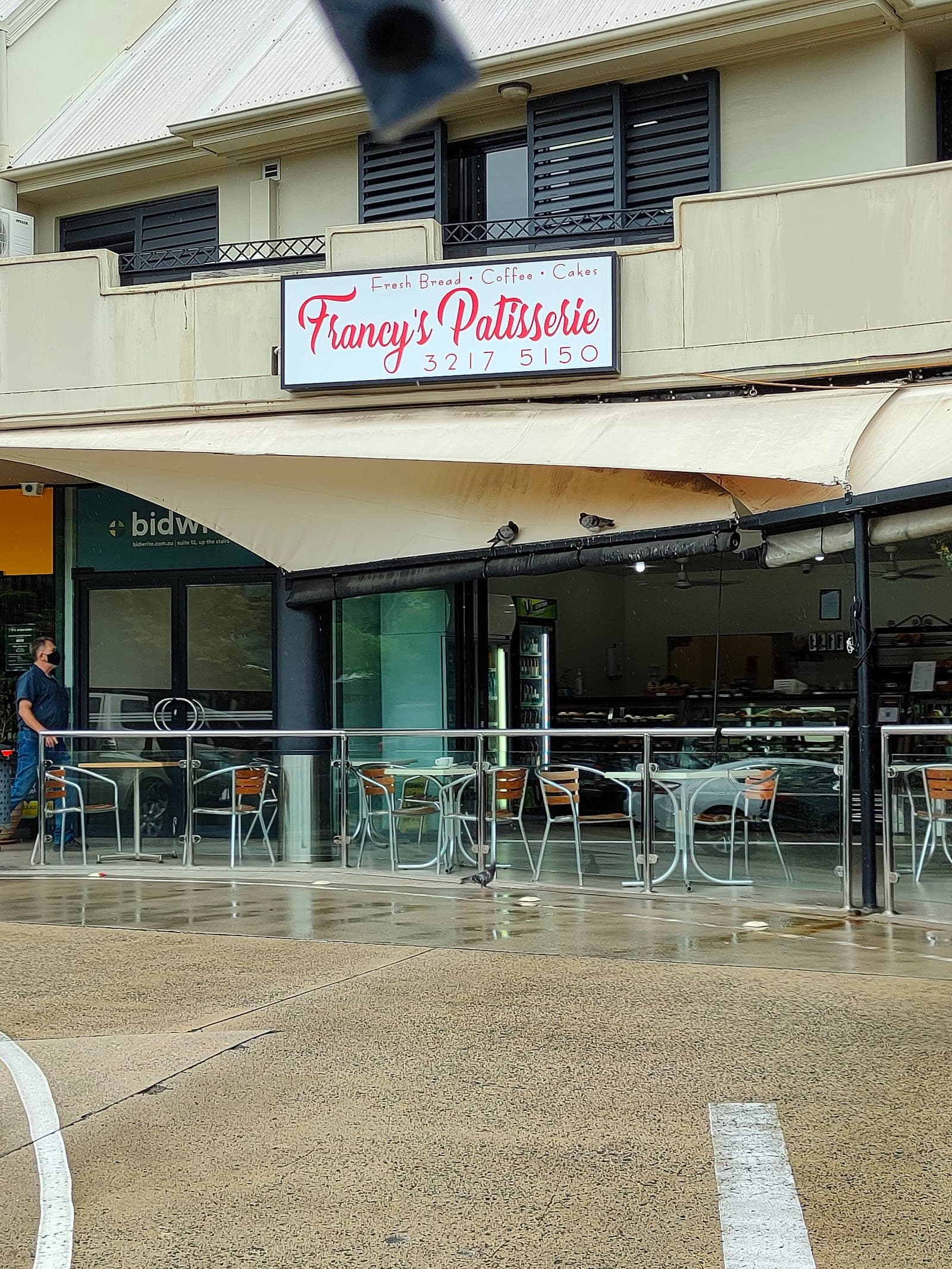 Francy's Patisserie — Milton, Brisbane