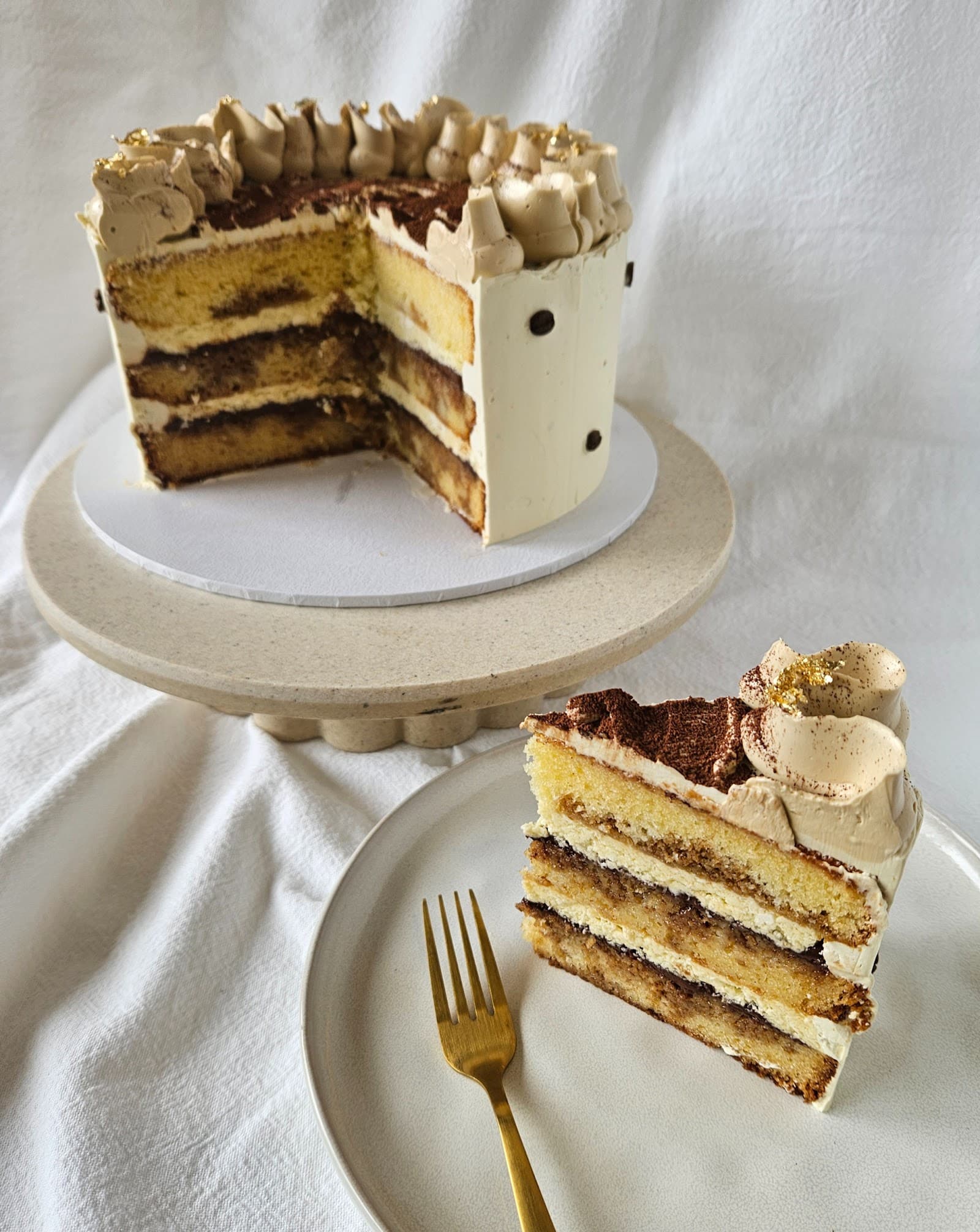 Violet Cakes — Paddington, Brisbane