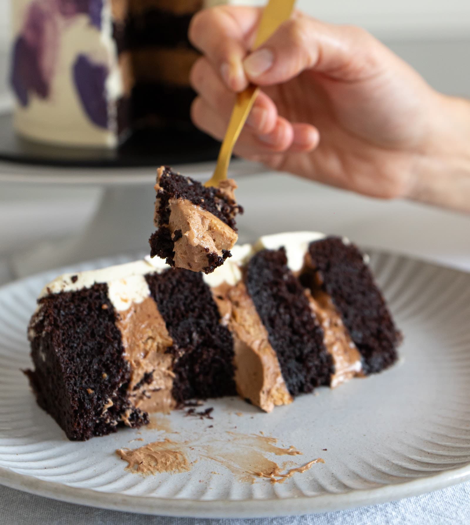 Violet Cakes — Paddington, Brisbane