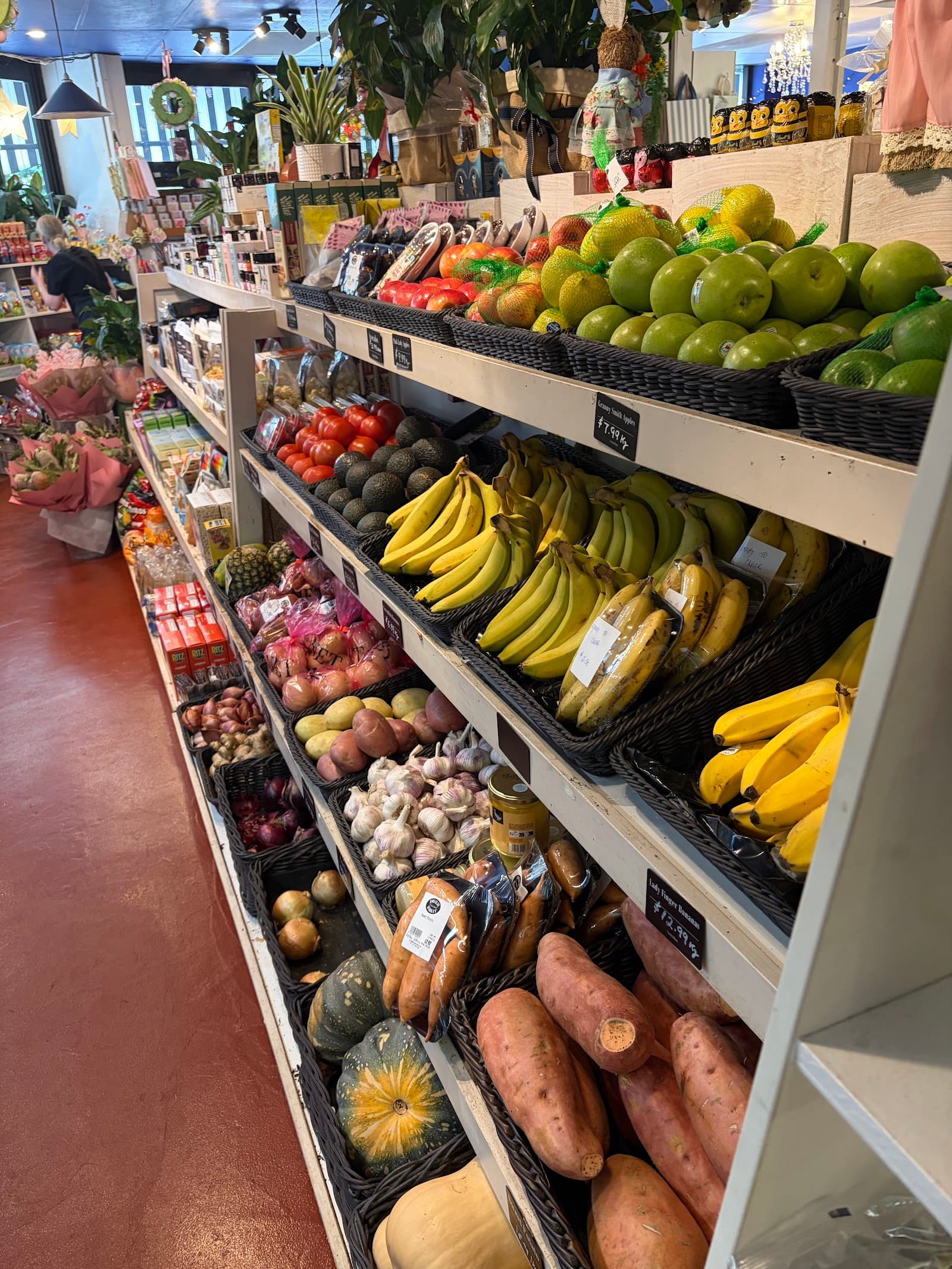 Rosalie Gourmet Market — Toowong, Brisbane