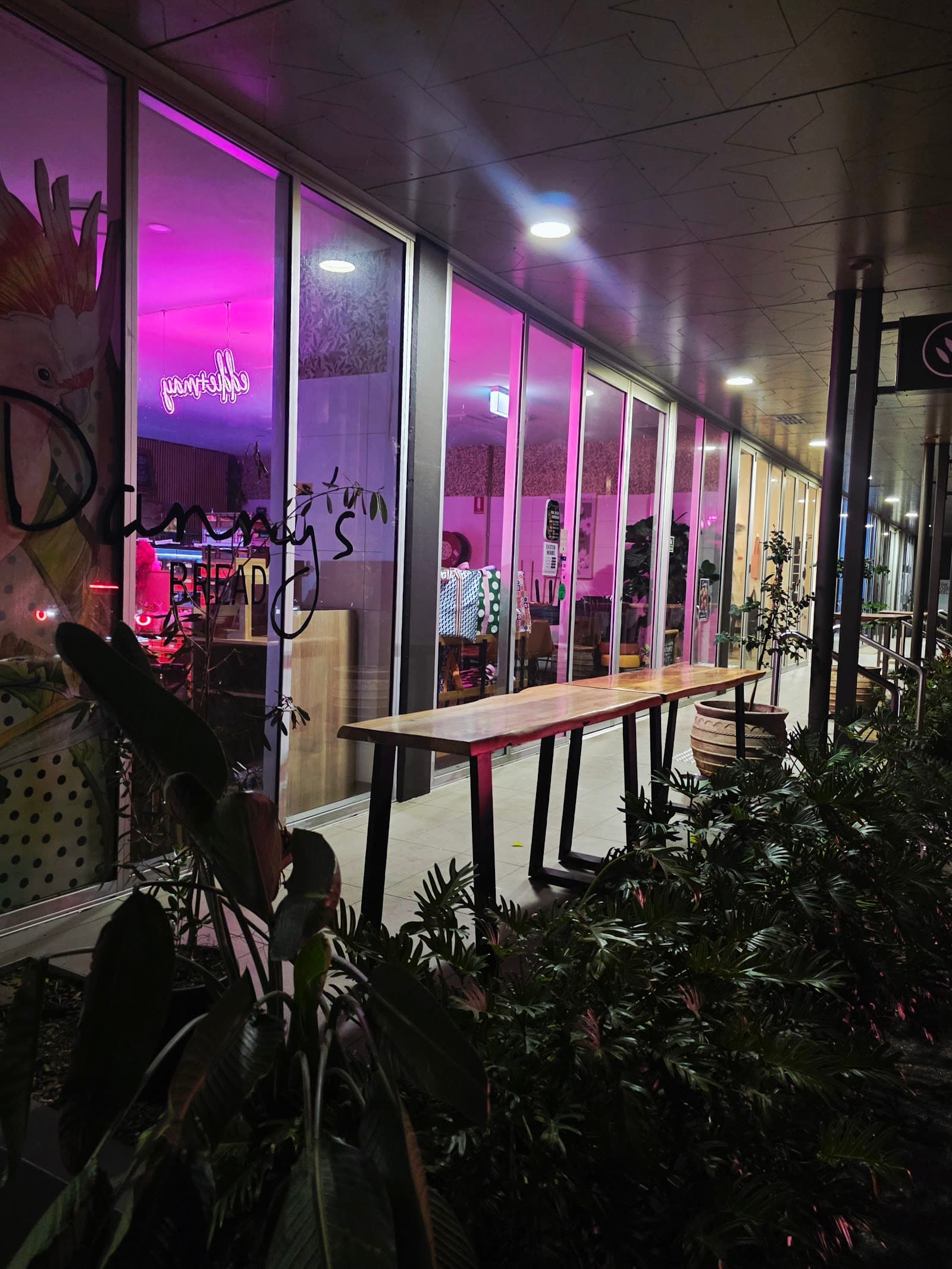 Danny's Bread — Teneriffe, Brisbane