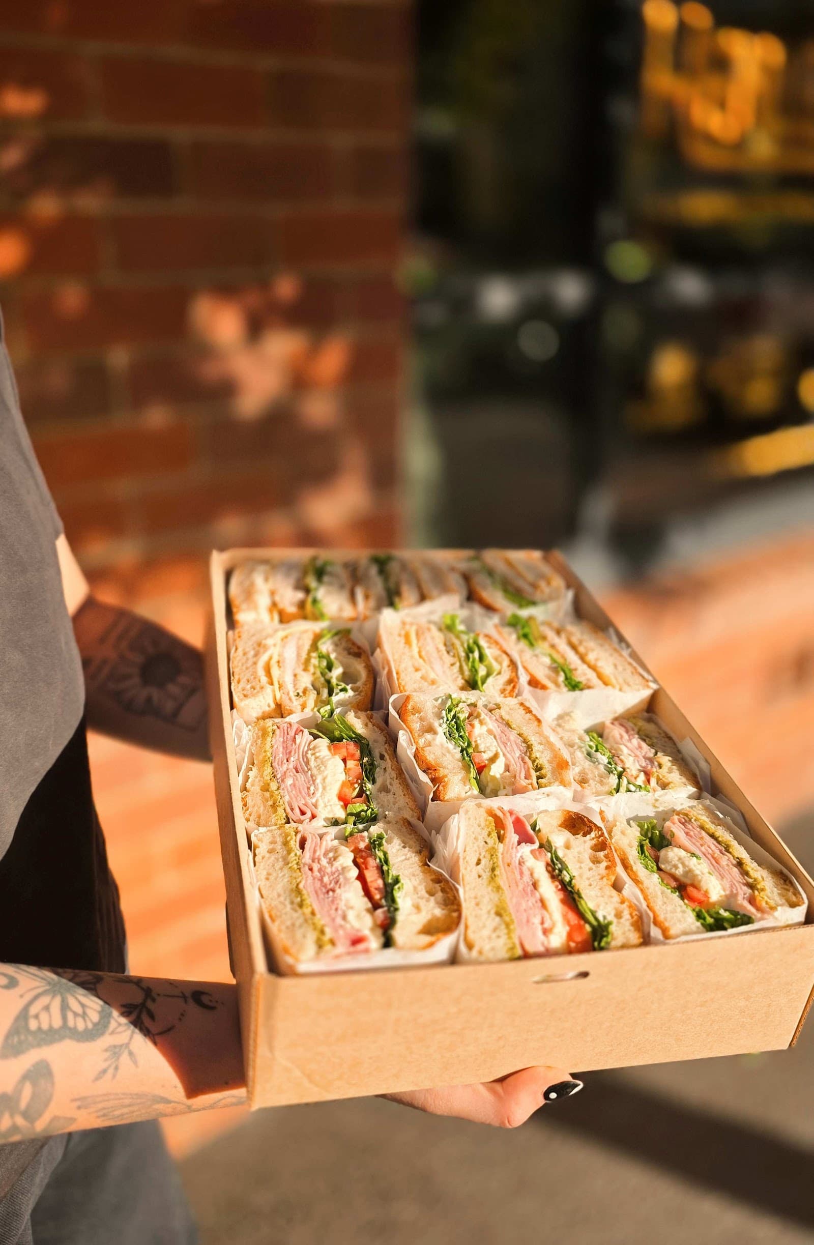 Danny's Bread — Teneriffe, Brisbane