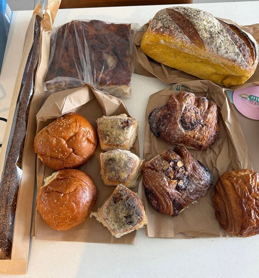 Danny's Bread — Teneriffe, Brisbane