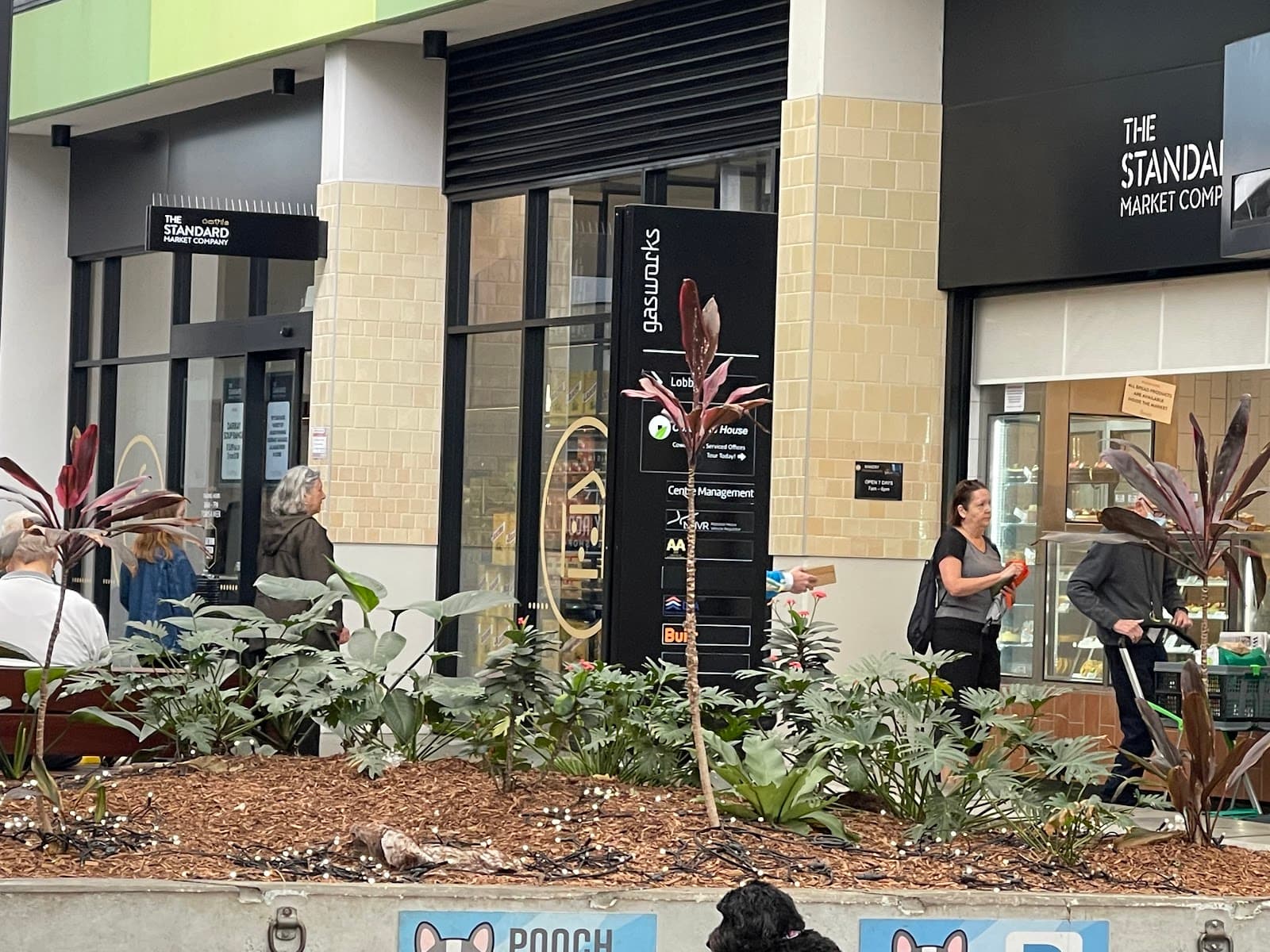 The Standard Market Company — Teneriffe, Brisbane