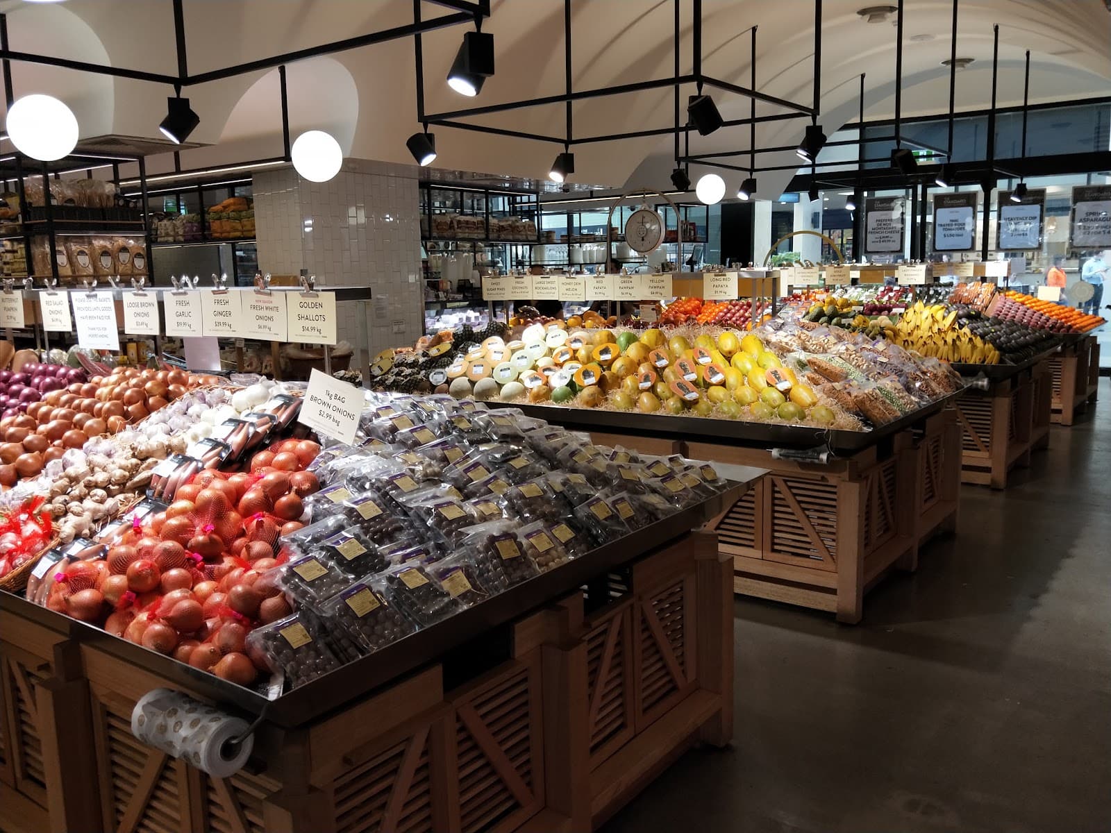 The Standard Market Company — Teneriffe, Brisbane