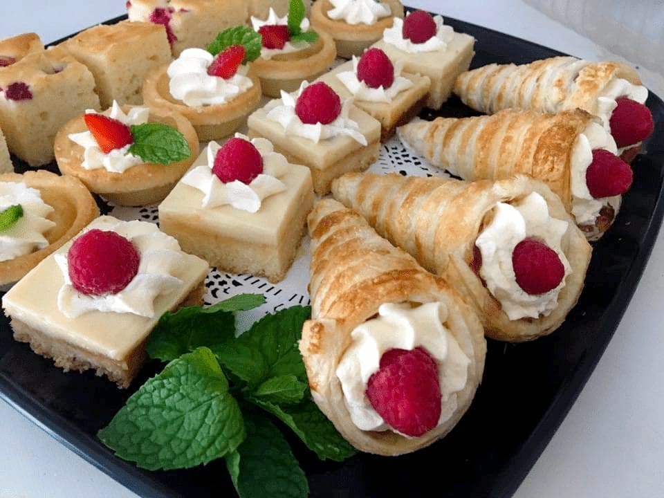 Busy Bake — Teneriffe, Brisbane