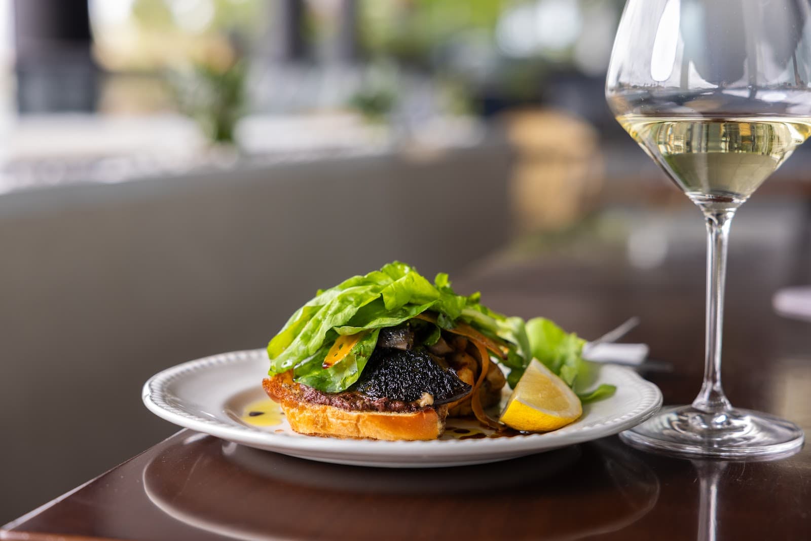 Rise Bakery & Restaurant Newstead — Teneriffe, Brisbane