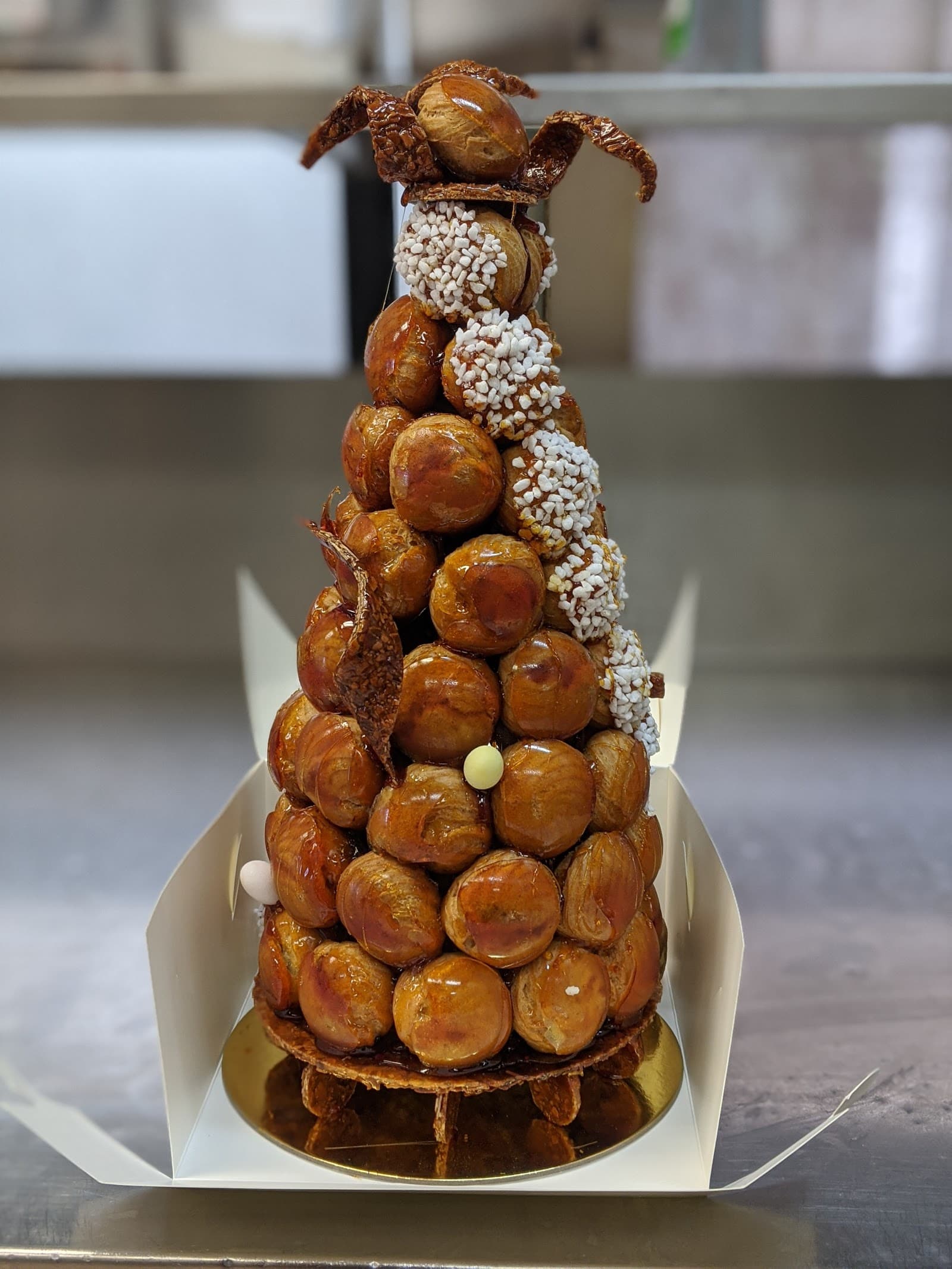 Le Caprice Patisserie — Bulimba, Brisbane