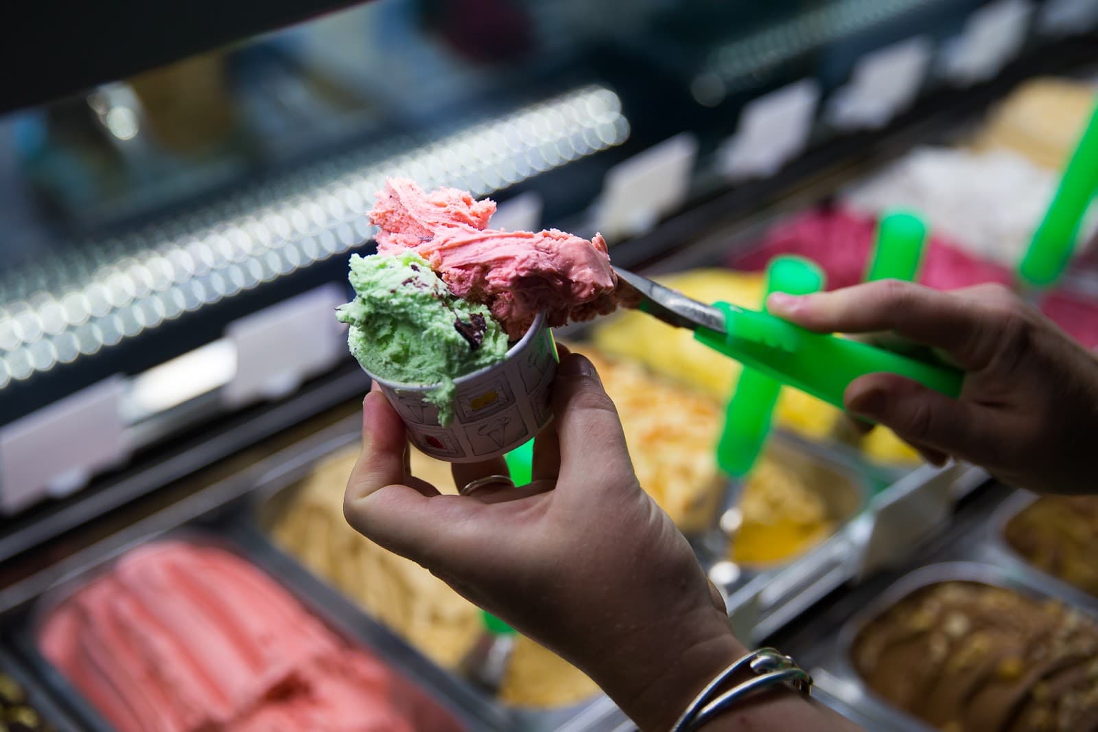 Nom Nom Natural Gelato — Bulimba, Brisbane