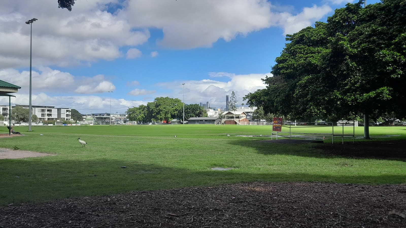 Bulimba Memorial Park — Bulimba, Brisbane