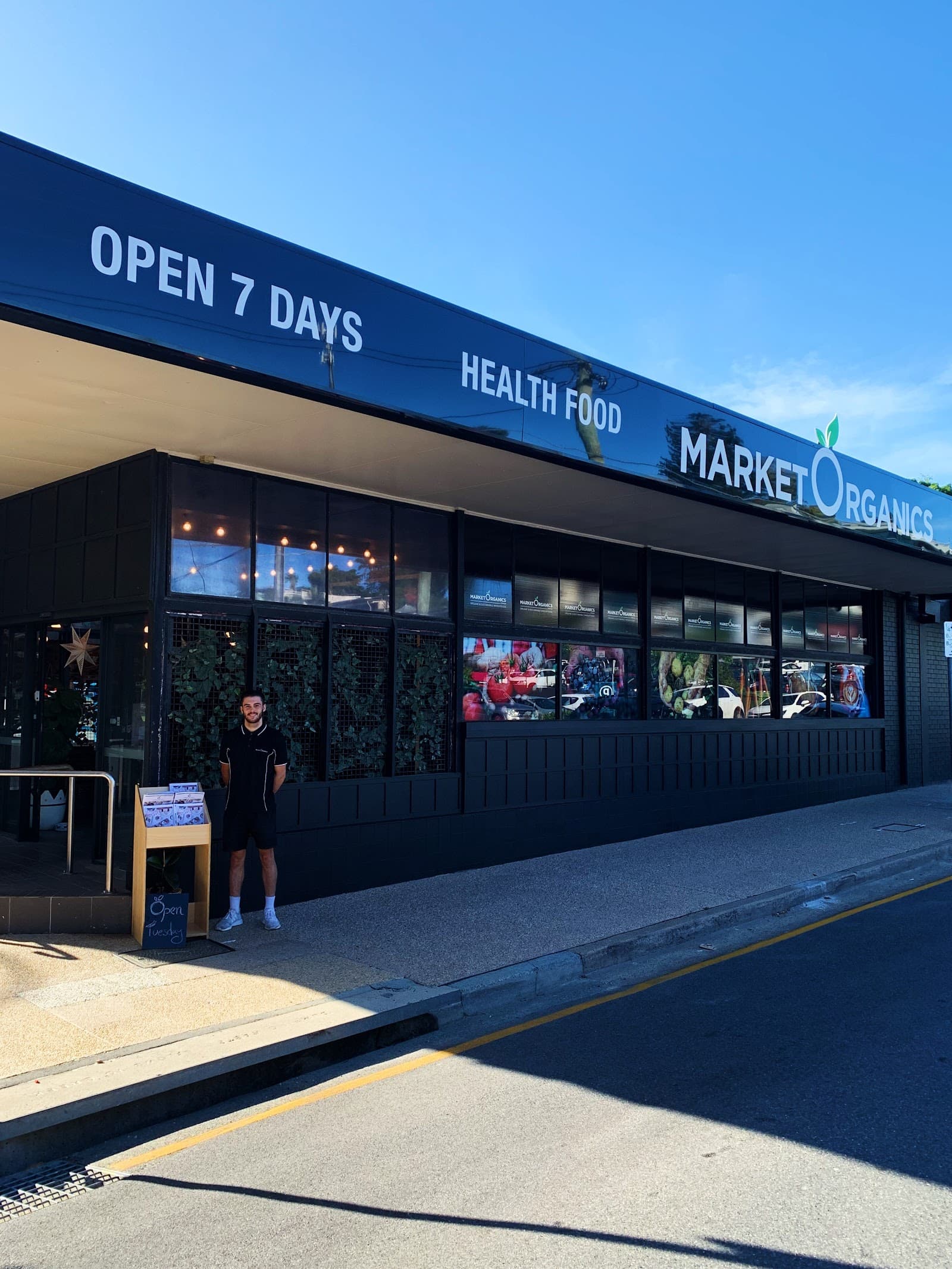 Market Organics Bulimba — Bulimba, Brisbane