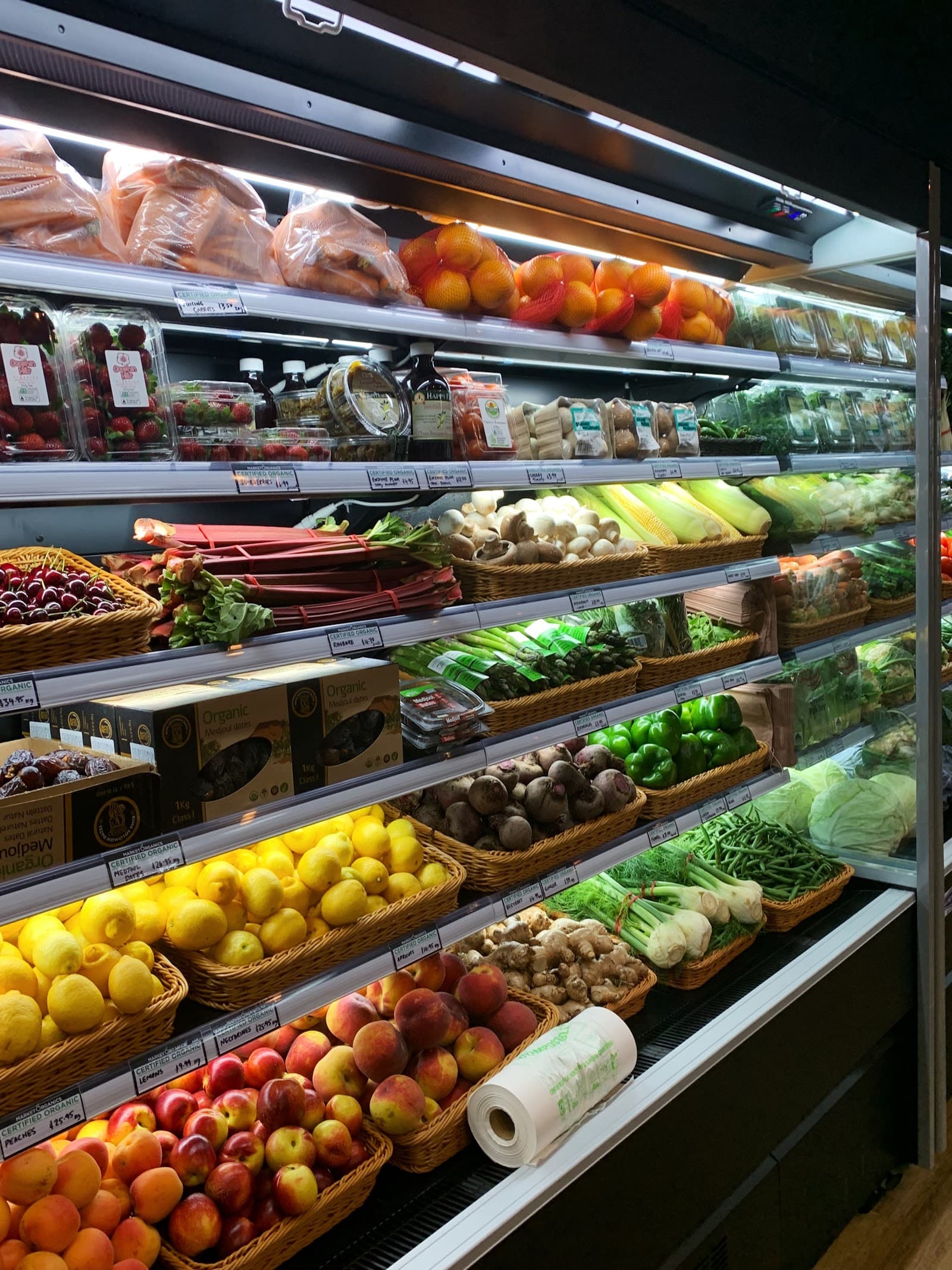 Market Organics Bulimba — Bulimba, Brisbane