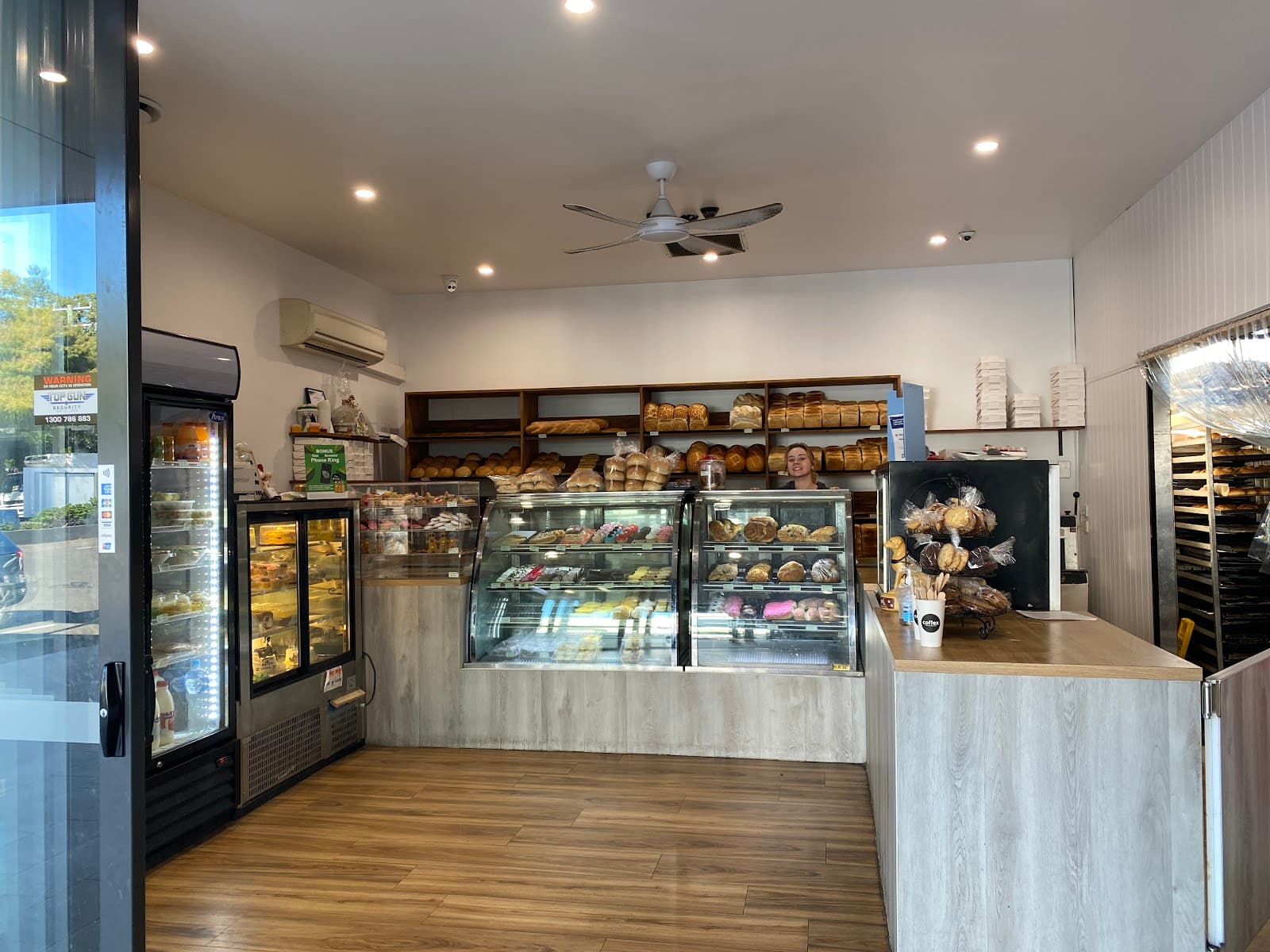 Öbake Bakery — Hamilton, Brisbane