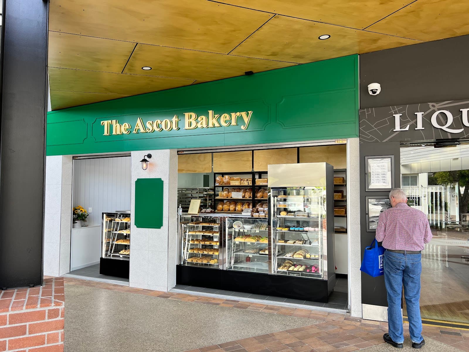 The Ascot Bakery — Hamilton, Brisbane