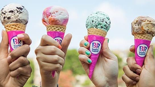 Baskin-Robbins Hamilton — Hamilton, Brisbane