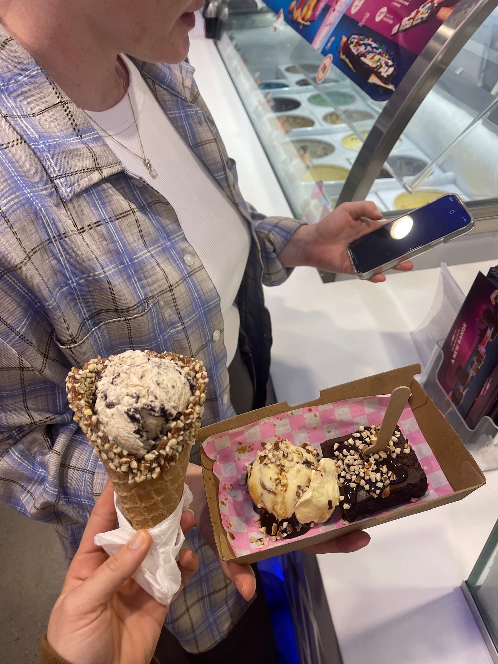 Baskin-Robbins Hamilton — Hamilton, Brisbane