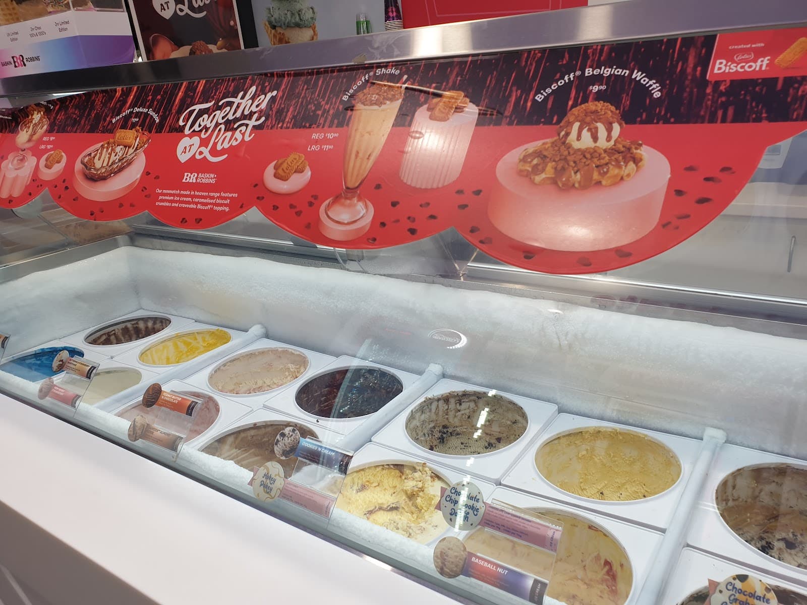 Baskin-Robbins Hamilton — Hamilton, Brisbane