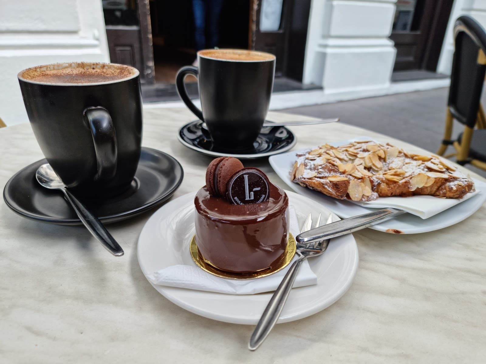 Le Bon Choix — Manly, Brisbane