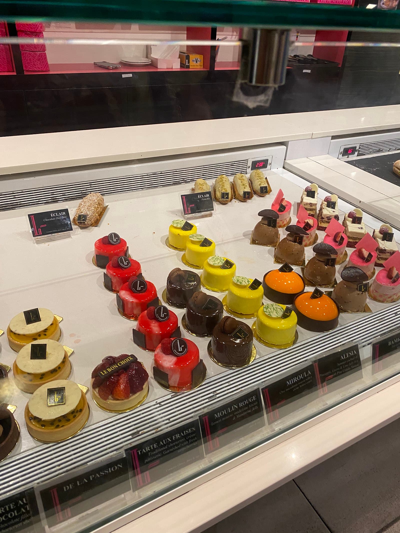 Le Bon Choix — Manly, Brisbane