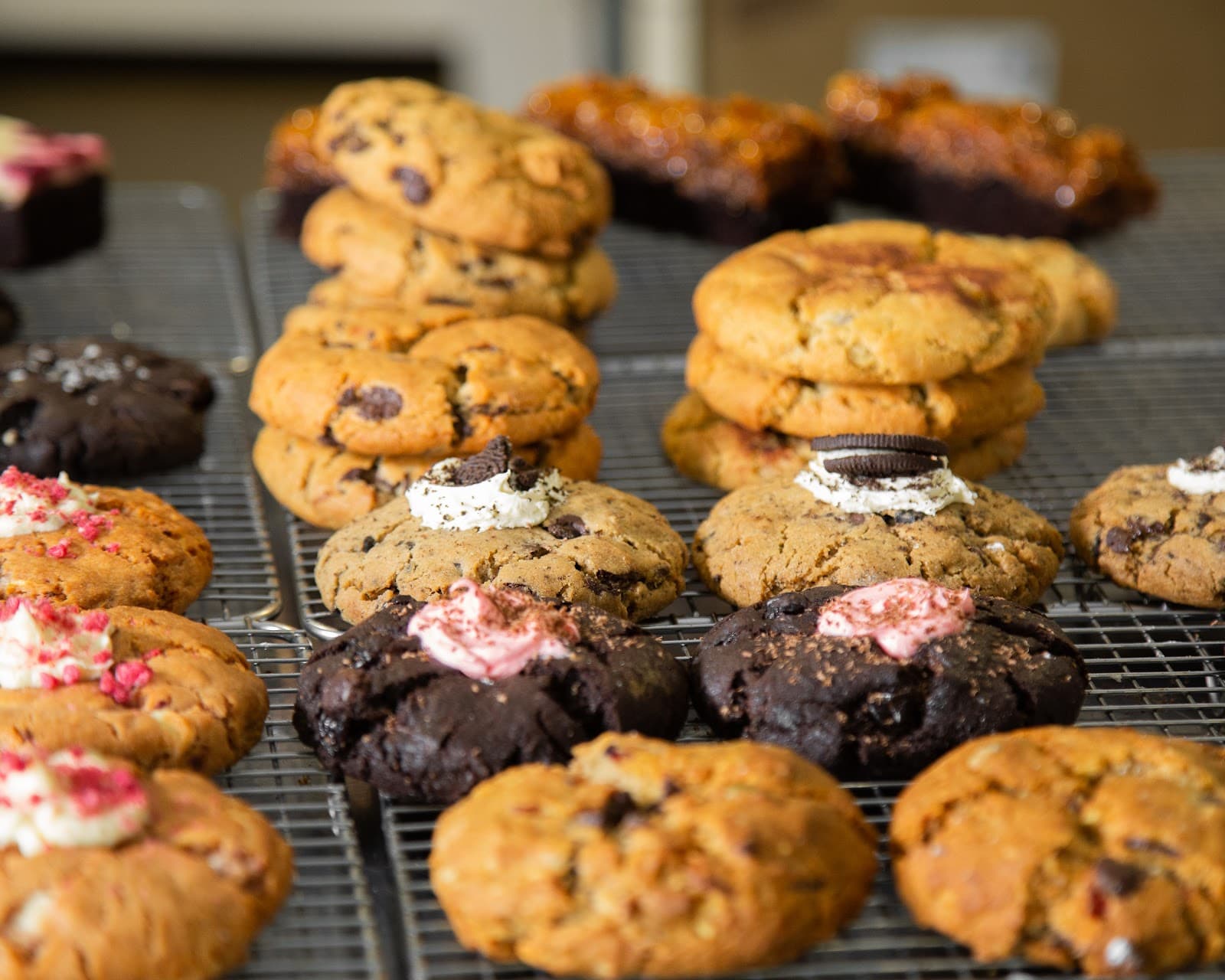 Batch Cookie Bar x Lunar Pies — Indooroopilly, Brisbane