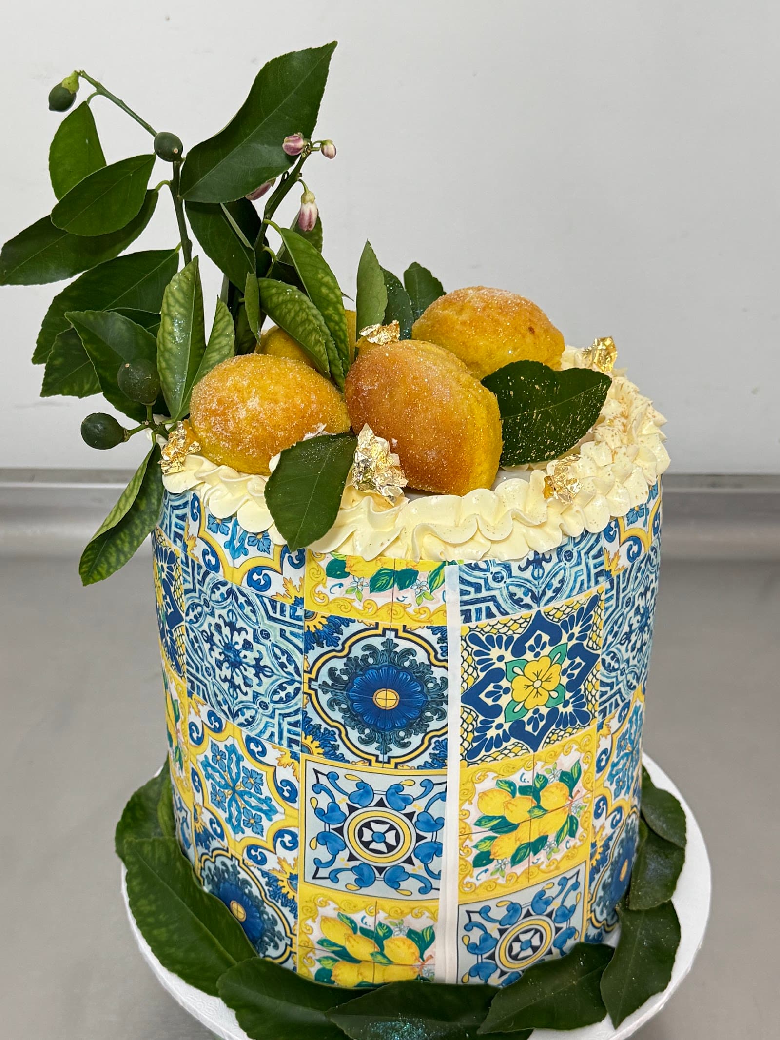 Kanella Patisserie — Kangaroo Point, Brisbane