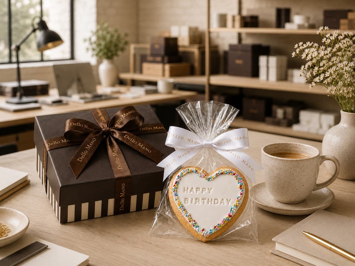 Dello Mano Cake & Brownie Boutique — Brisbane CBD, Brisbane