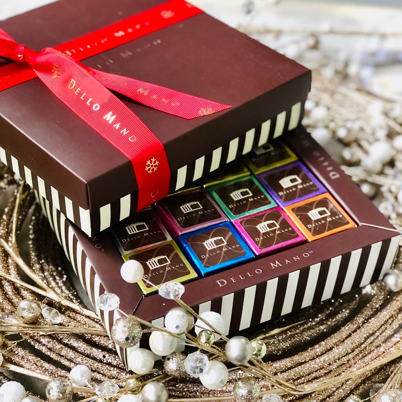 Dello Mano Cake & Brownie Boutique — Brisbane CBD, Brisbane