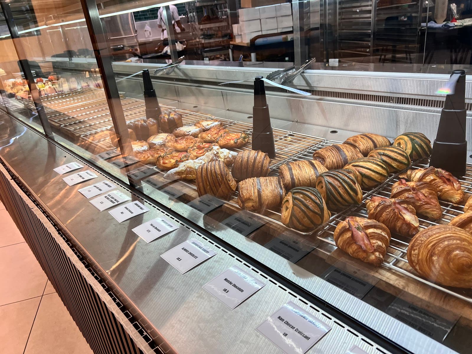 Shibusawa Bakery — Brisbane CBD, Brisbane