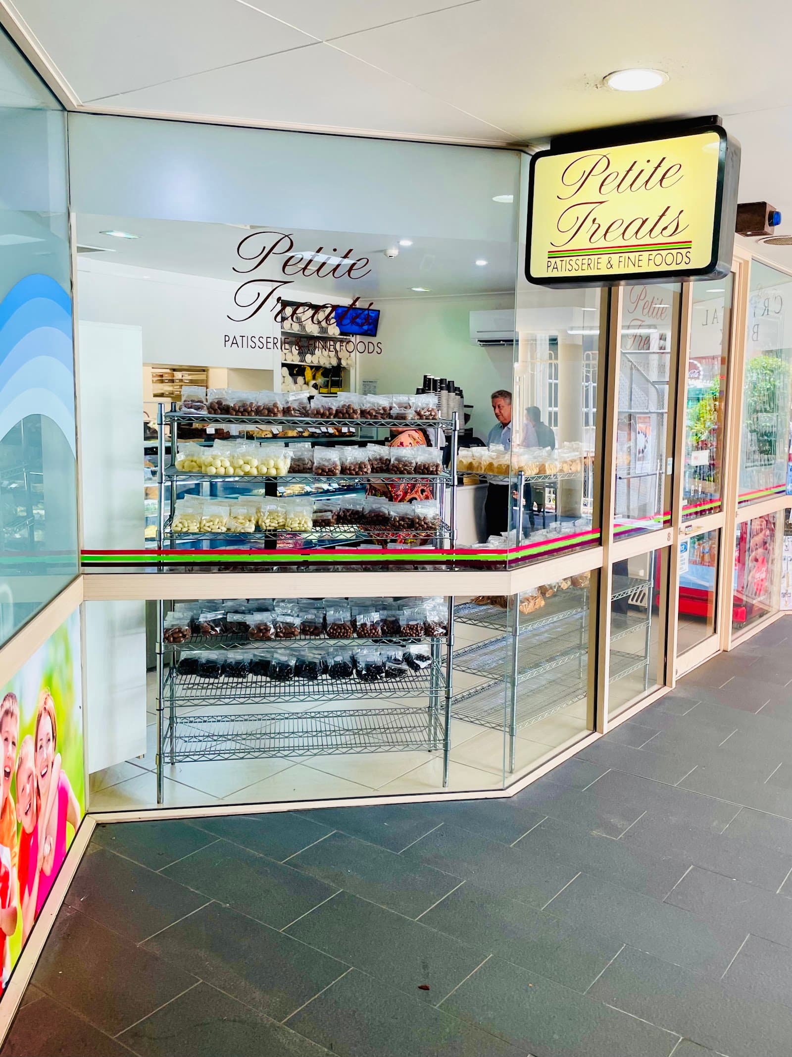 Petite Treats — Manly, Brisbane